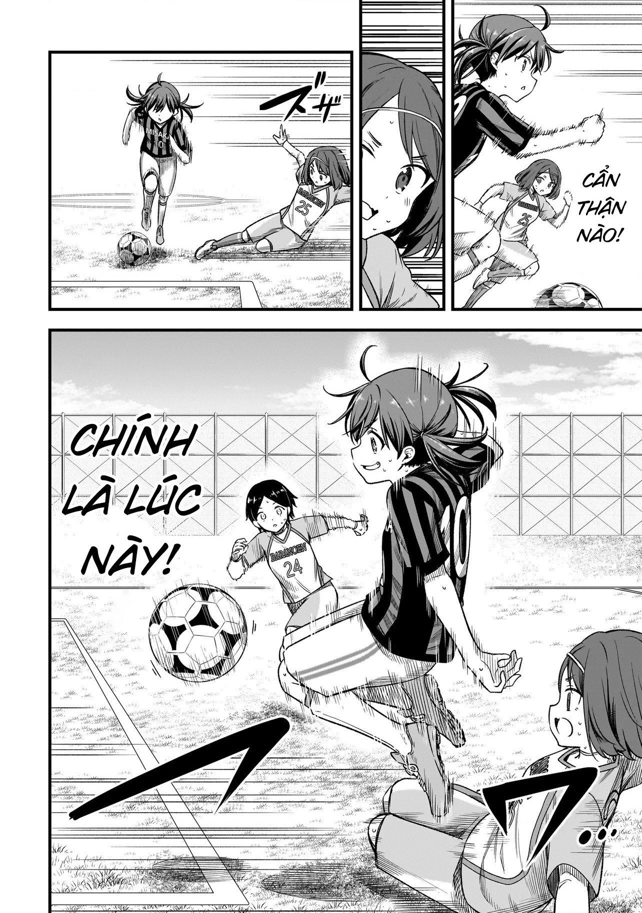 đọc truyện Haru No Regista Chương 6.2 ảnh 5 tại Thiên Thai Truyện