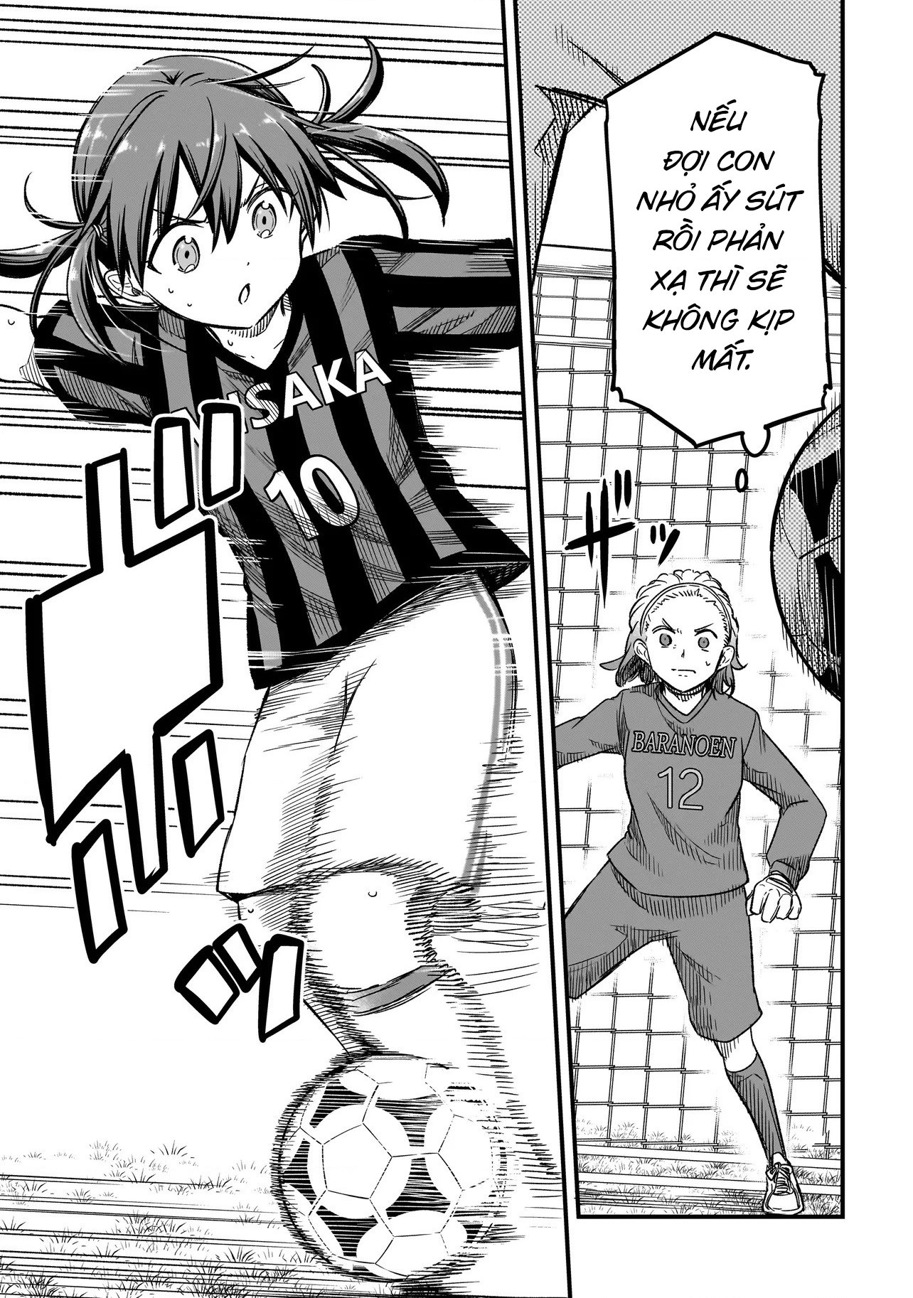 đọc truyện Haru No Regista Chương 6.2 ảnh 6 tại Thiên Thai Truyện