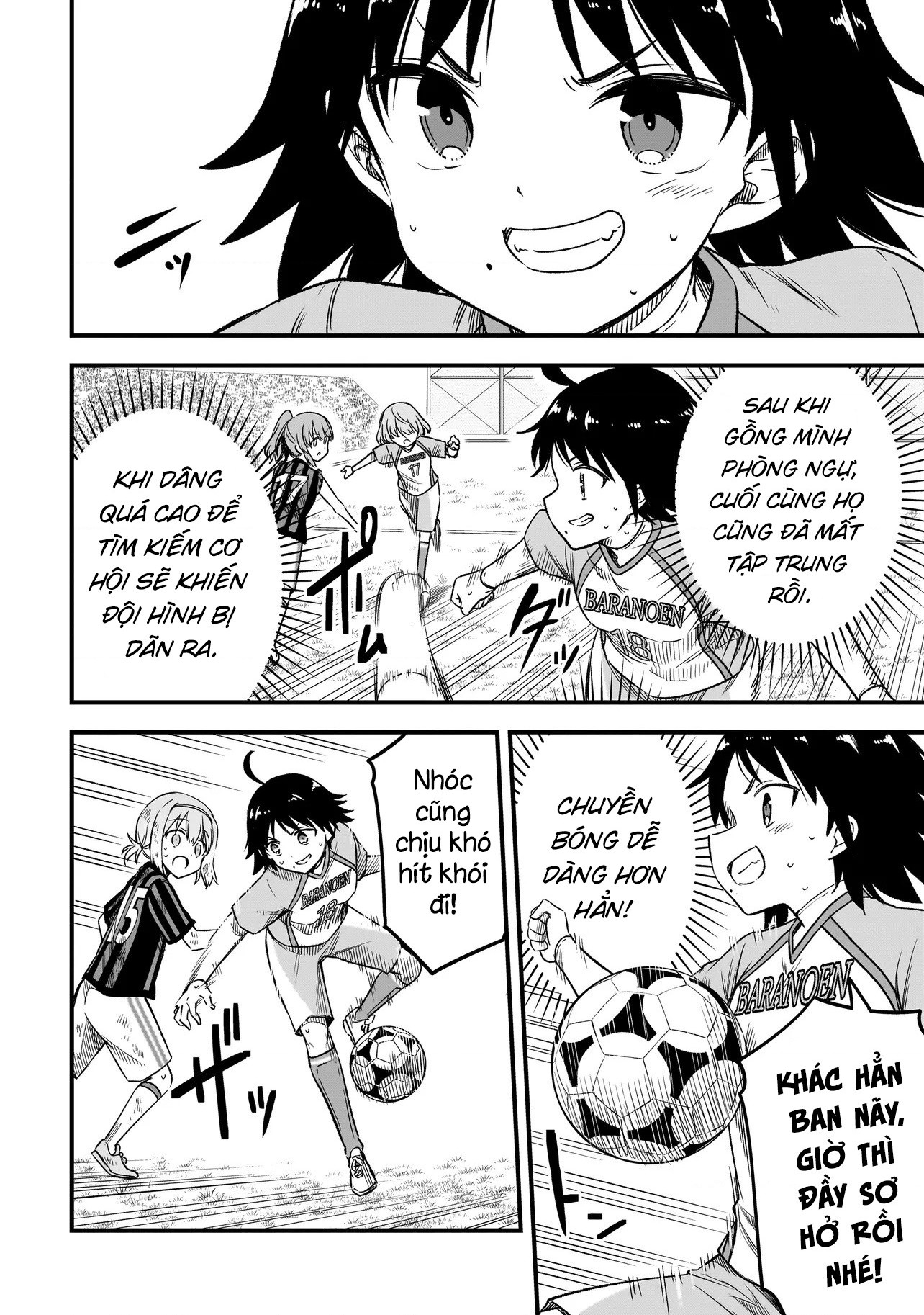 đọc truyện Haru No Regista Chương 6.2 ảnh 9 tại Thiên Thai Truyện