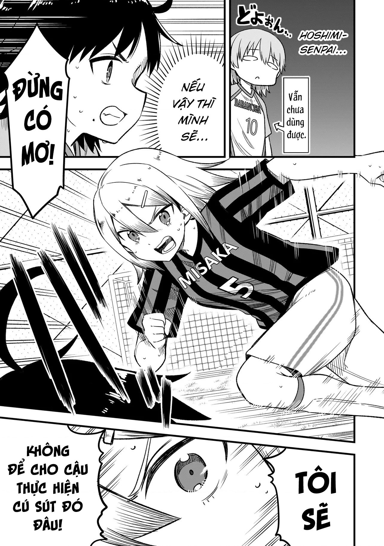 đọc truyện Haru No Regista Chương 6.2 ảnh 10 tại Thiên Thai Truyện