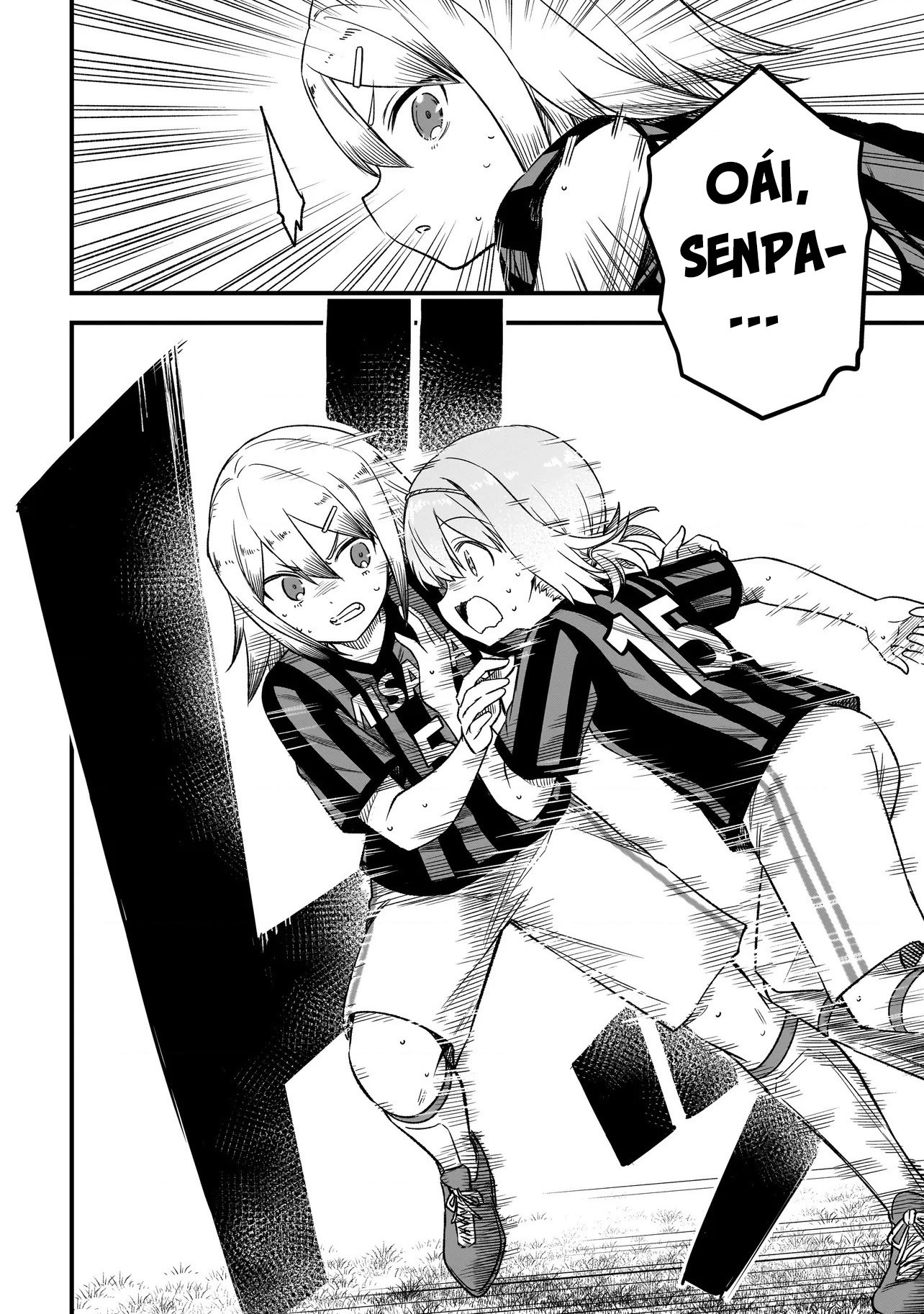 đọc truyện Haru No Regista Chương 6.2 ảnh 11 tại Thiên Thai Truyện