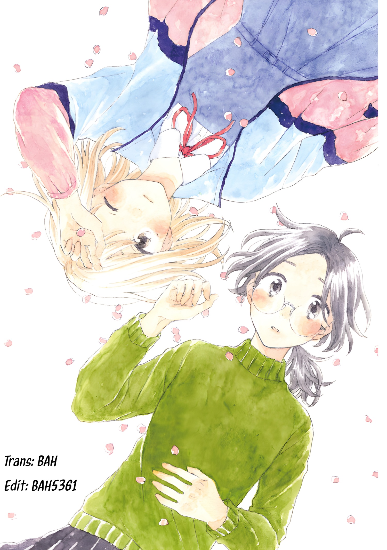 đọc truyện Haru To Midori Chương 1 ảnh 2 tại Thiên Thai Truyện