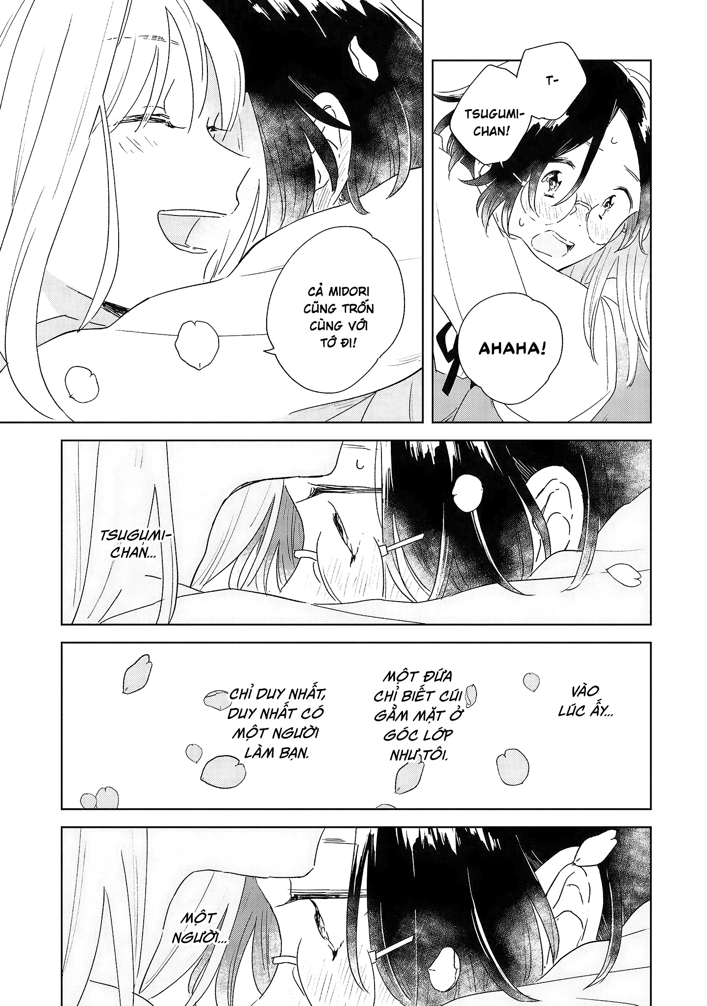 đọc truyện Haru To Midori Chương 1 ảnh 12 tại Thiên Thai Truyện