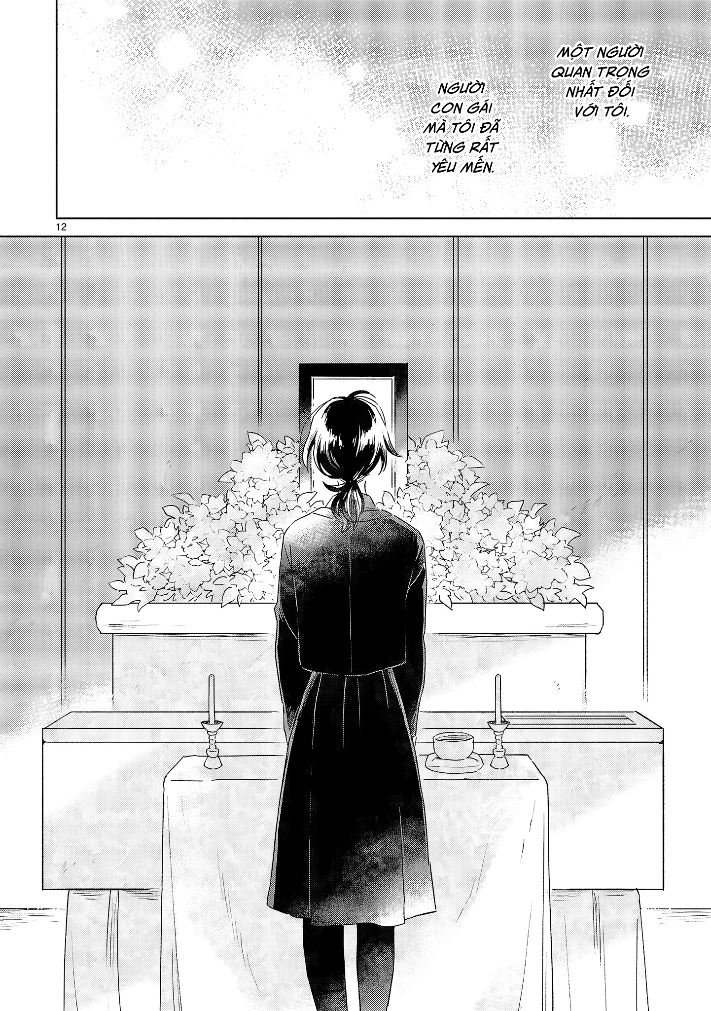 đọc truyện Haru To Midori Chương 1 ảnh 13 tại Thiên Thai Truyện