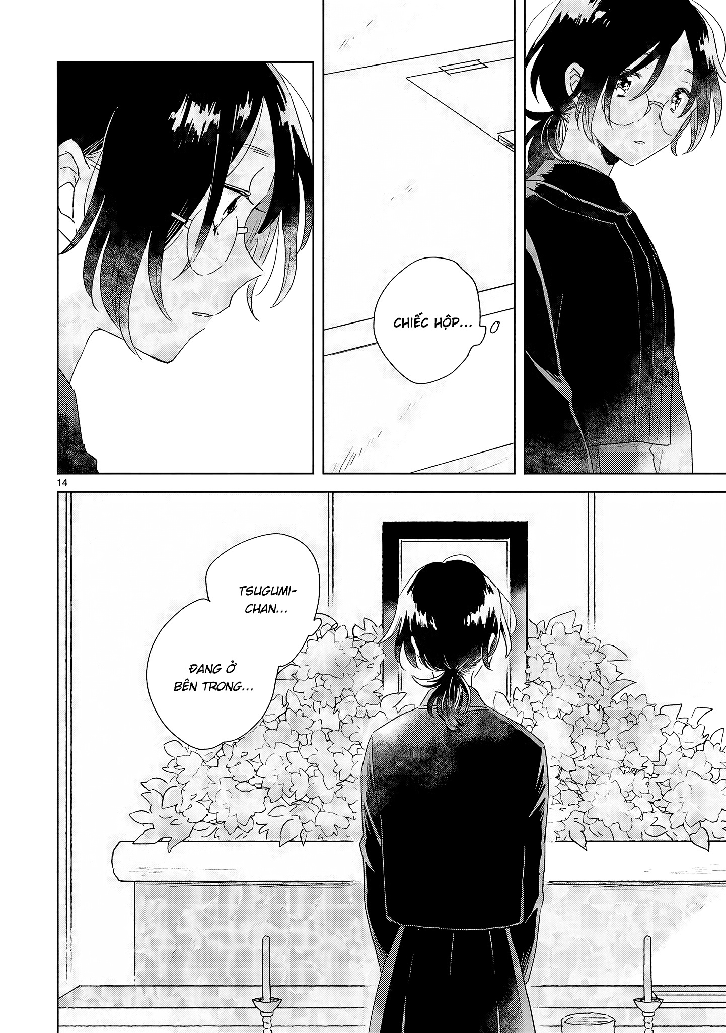 đọc truyện Haru To Midori Chương 1 ảnh 15 tại Thiên Thai Truyện