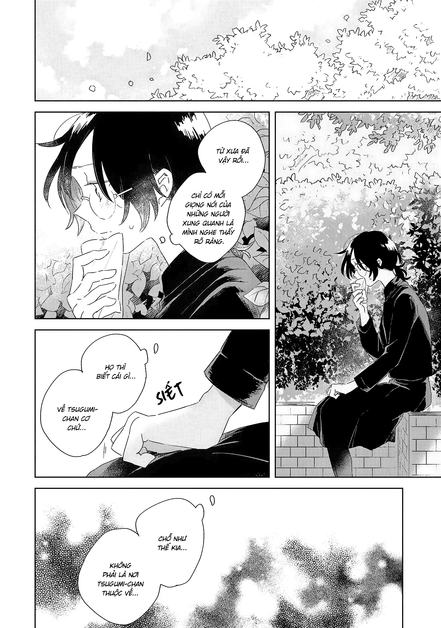 đọc truyện Haru To Midori Chương 1 ảnh 21 tại Thiên Thai Truyện