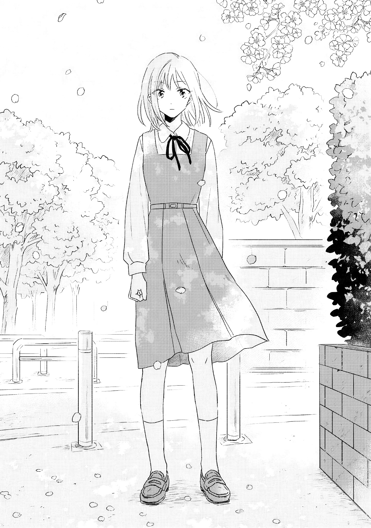 đọc truyện Haru To Midori Chương 1 ảnh 27 tại Thiên Thai Truyện