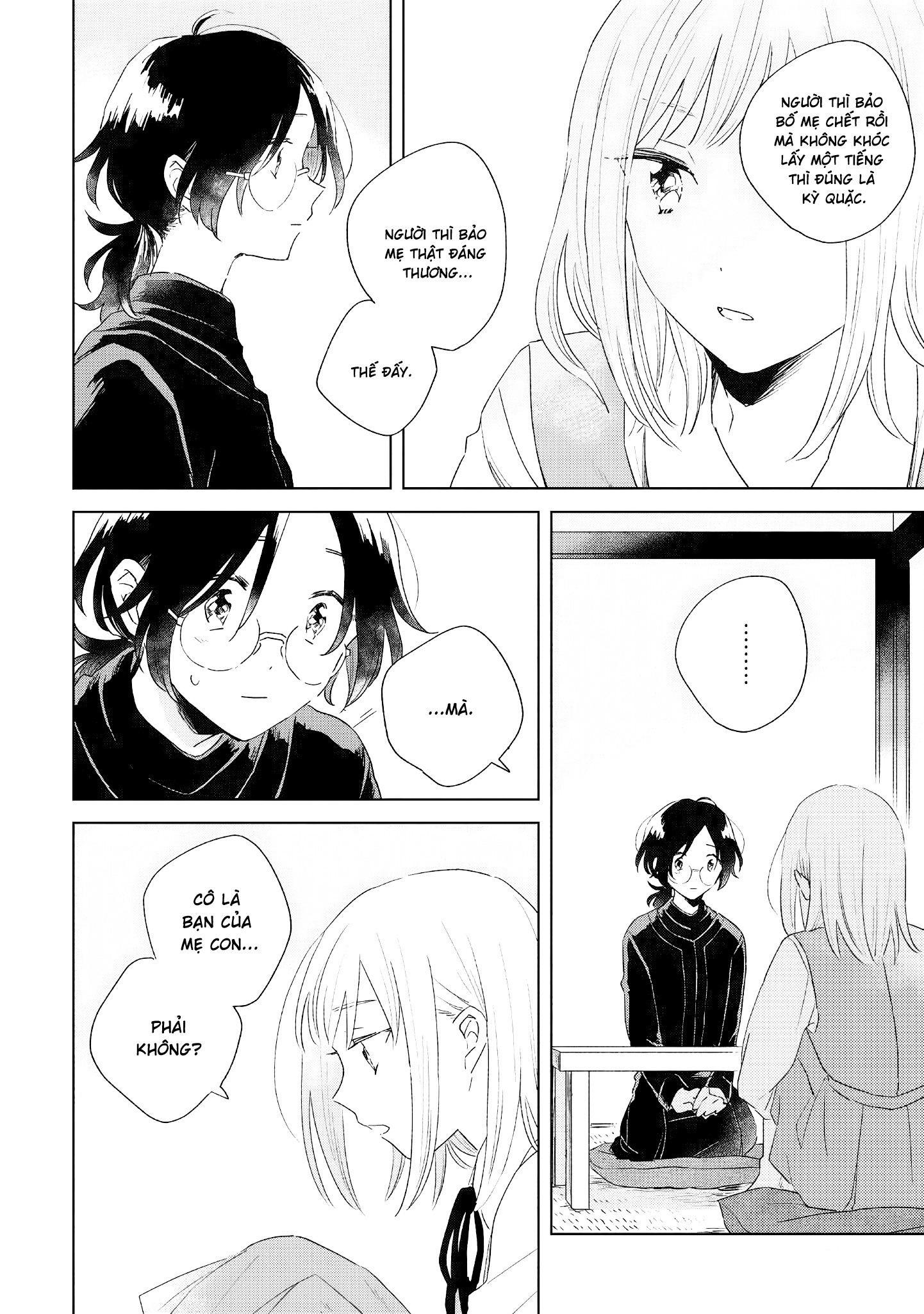 đọc truyện Haru To Midori Chương 1 ảnh 37 tại Thiên Thai Truyện