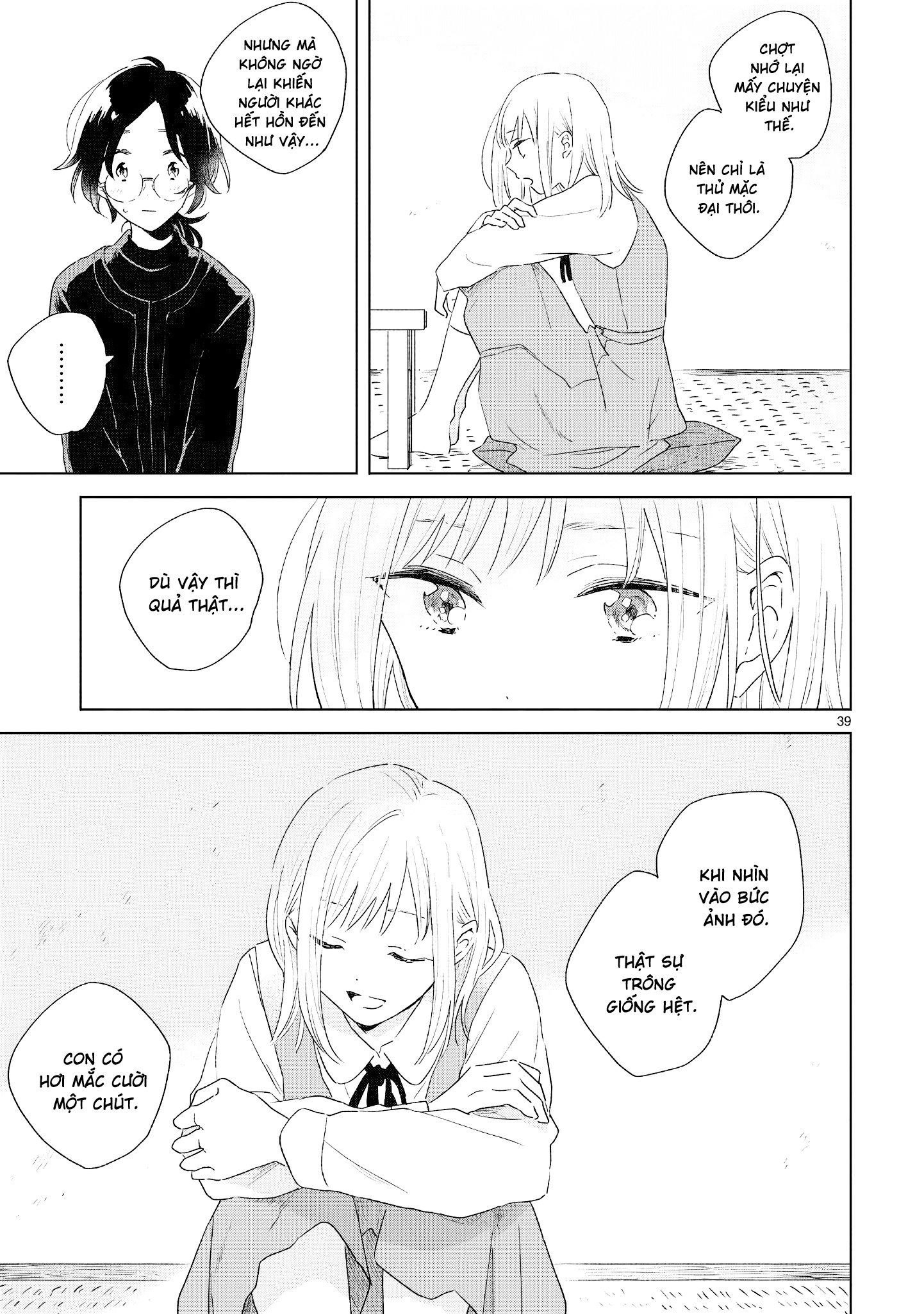 đọc truyện Haru To Midori Chương 1 ảnh 40 tại Thiên Thai Truyện