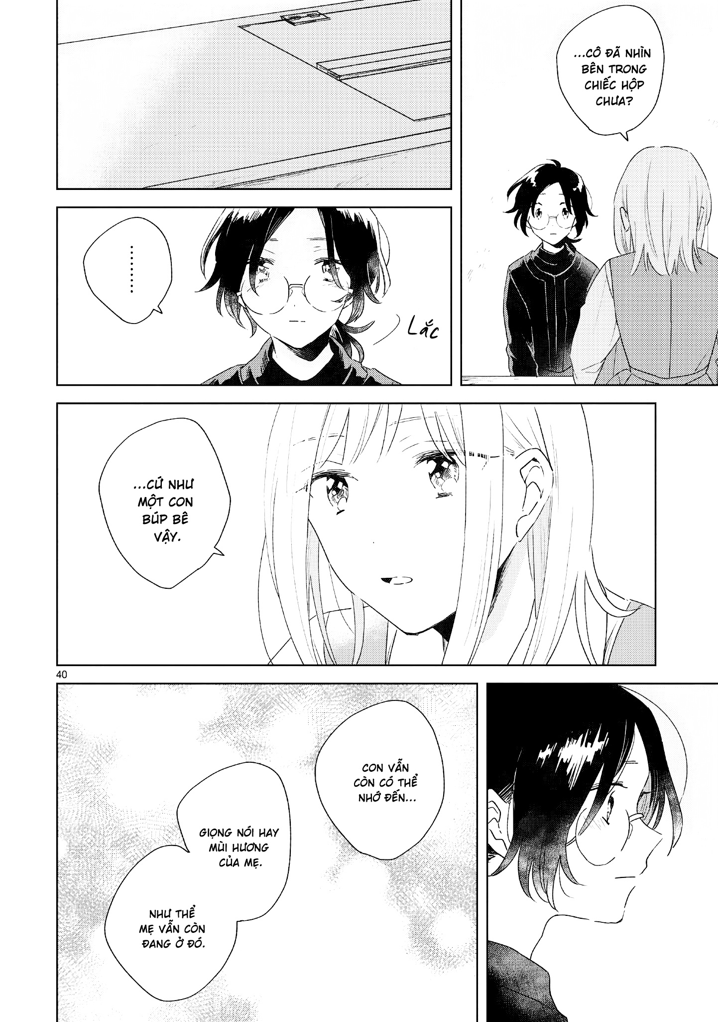 đọc truyện Haru To Midori Chương 1 ảnh 41 tại Thiên Thai Truyện