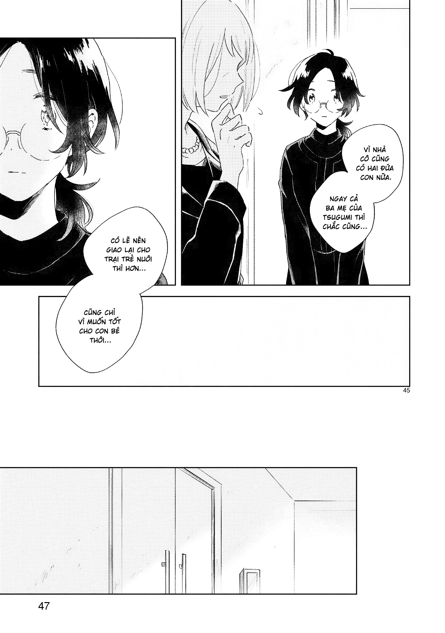 đọc truyện Haru To Midori Chương 1 ảnh 46 tại Thiên Thai Truyện