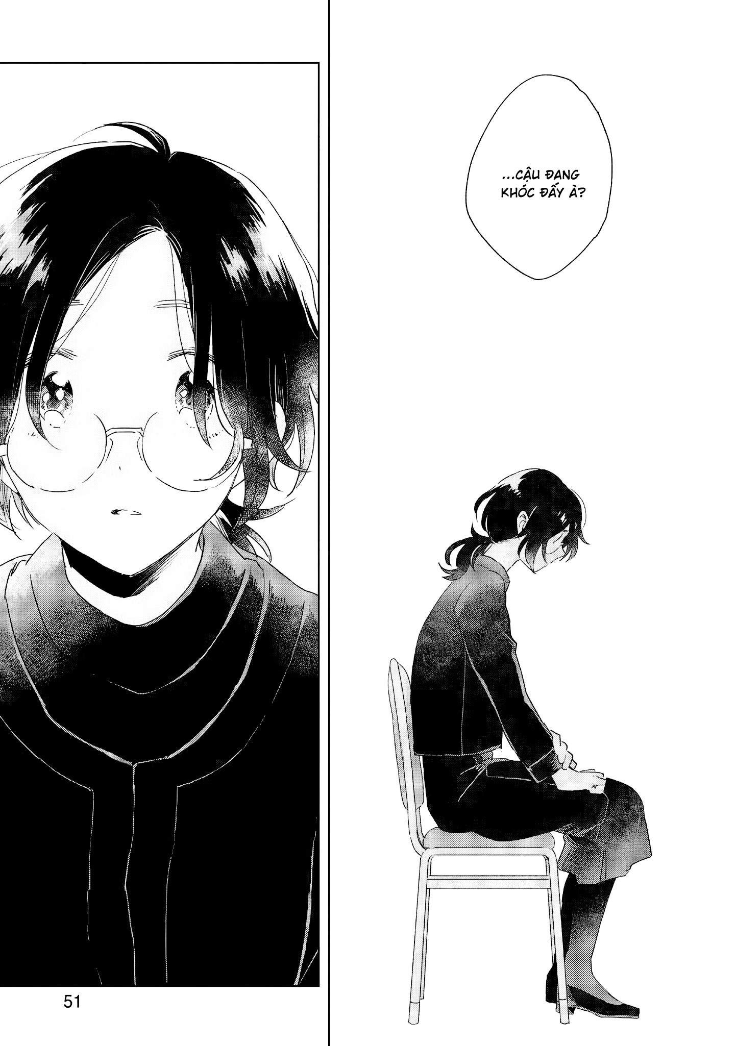 đọc truyện Haru To Midori Chương 1 ảnh 50 tại Thiên Thai Truyện