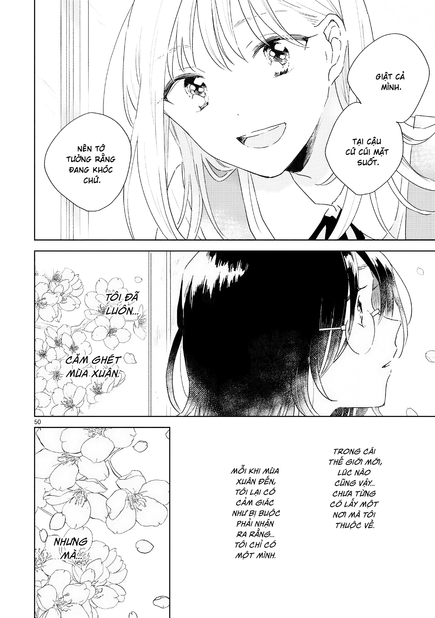 đọc truyện Haru To Midori Chương 1 ảnh 51 tại Thiên Thai Truyện