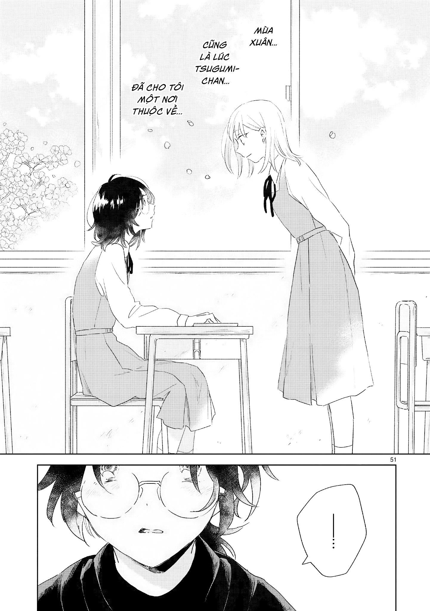 đọc truyện Haru To Midori Chương 1 ảnh 52 tại Thiên Thai Truyện