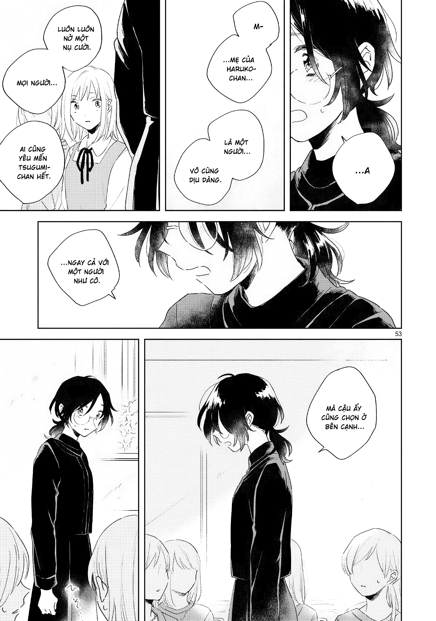 đọc truyện Haru To Midori Chương 1 ảnh 54 tại Thiên Thai Truyện