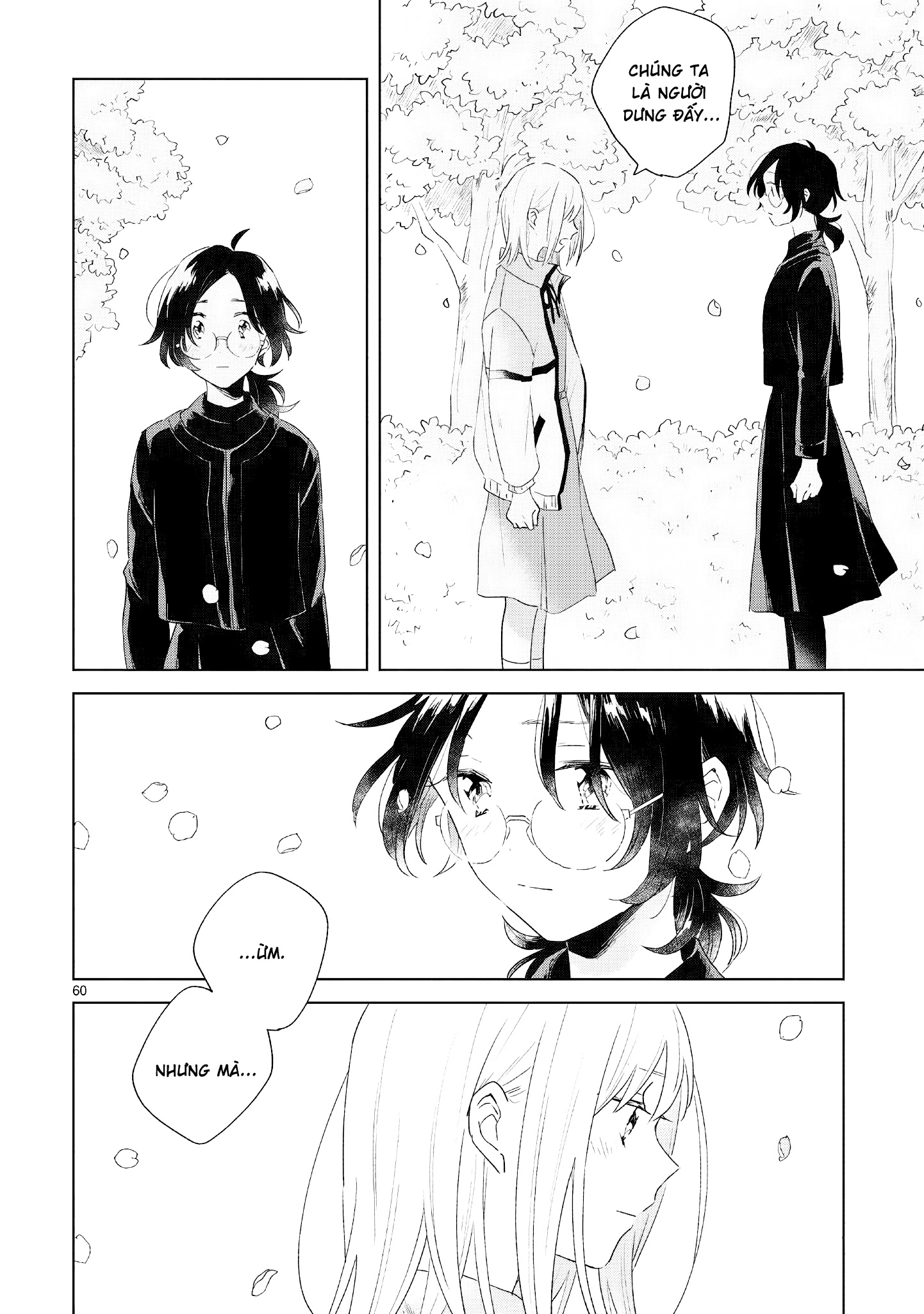 đọc truyện Haru To Midori Chương 1 ảnh 61 tại Thiên Thai Truyện