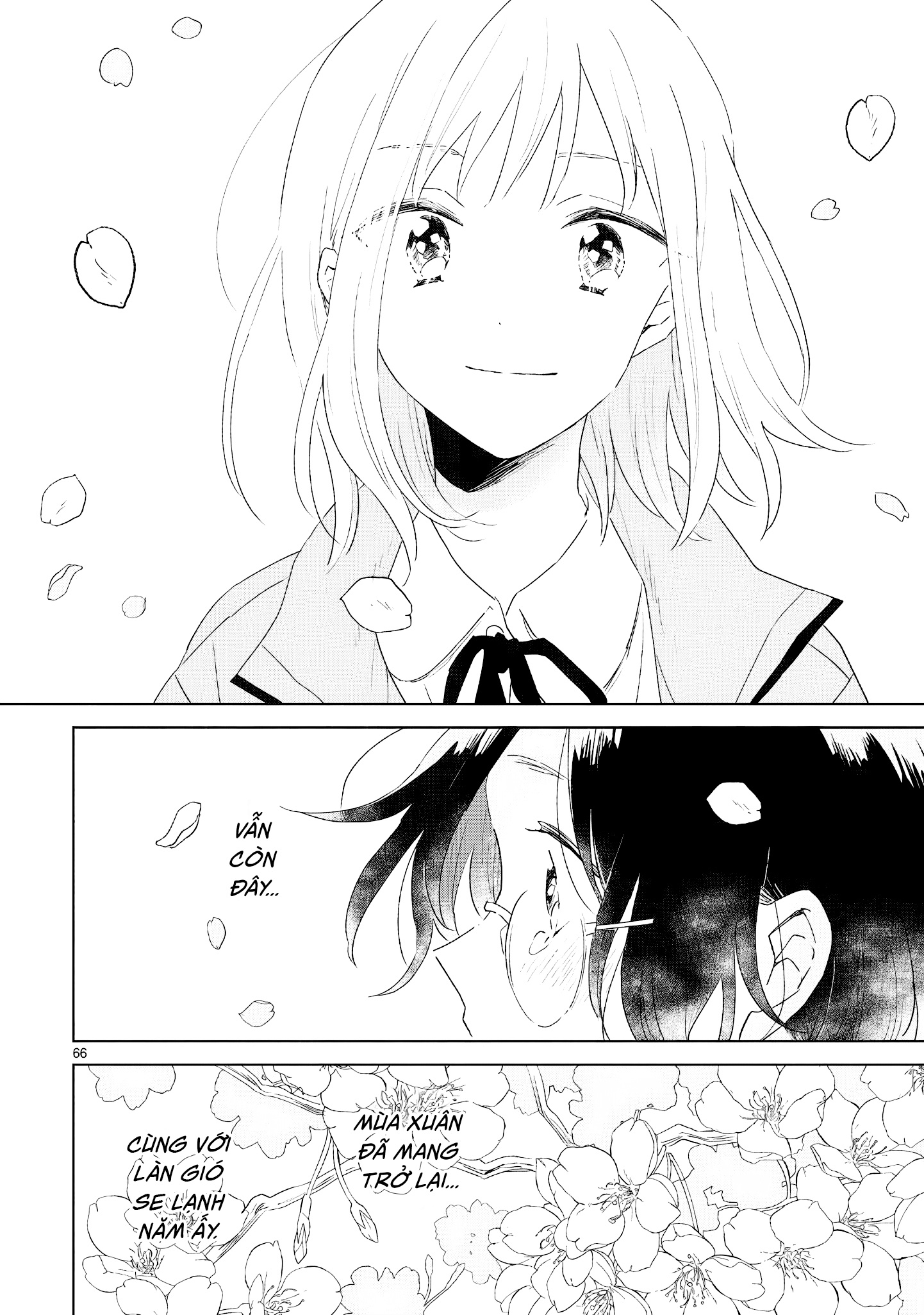 đọc truyện Haru To Midori Chương 1 ảnh 67 tại Thiên Thai Truyện