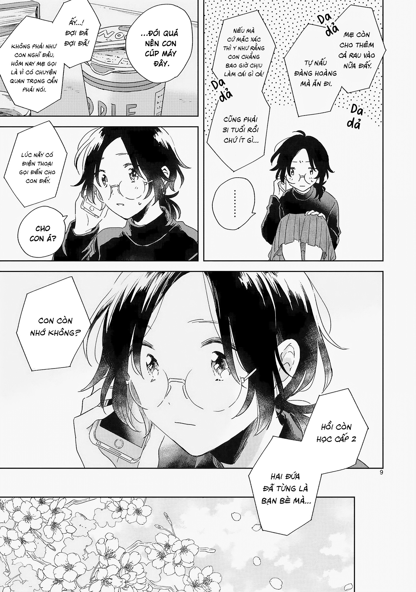 đọc truyện Haru To Midori Chương 1 ảnh 10 tại Thiên Thai Truyện