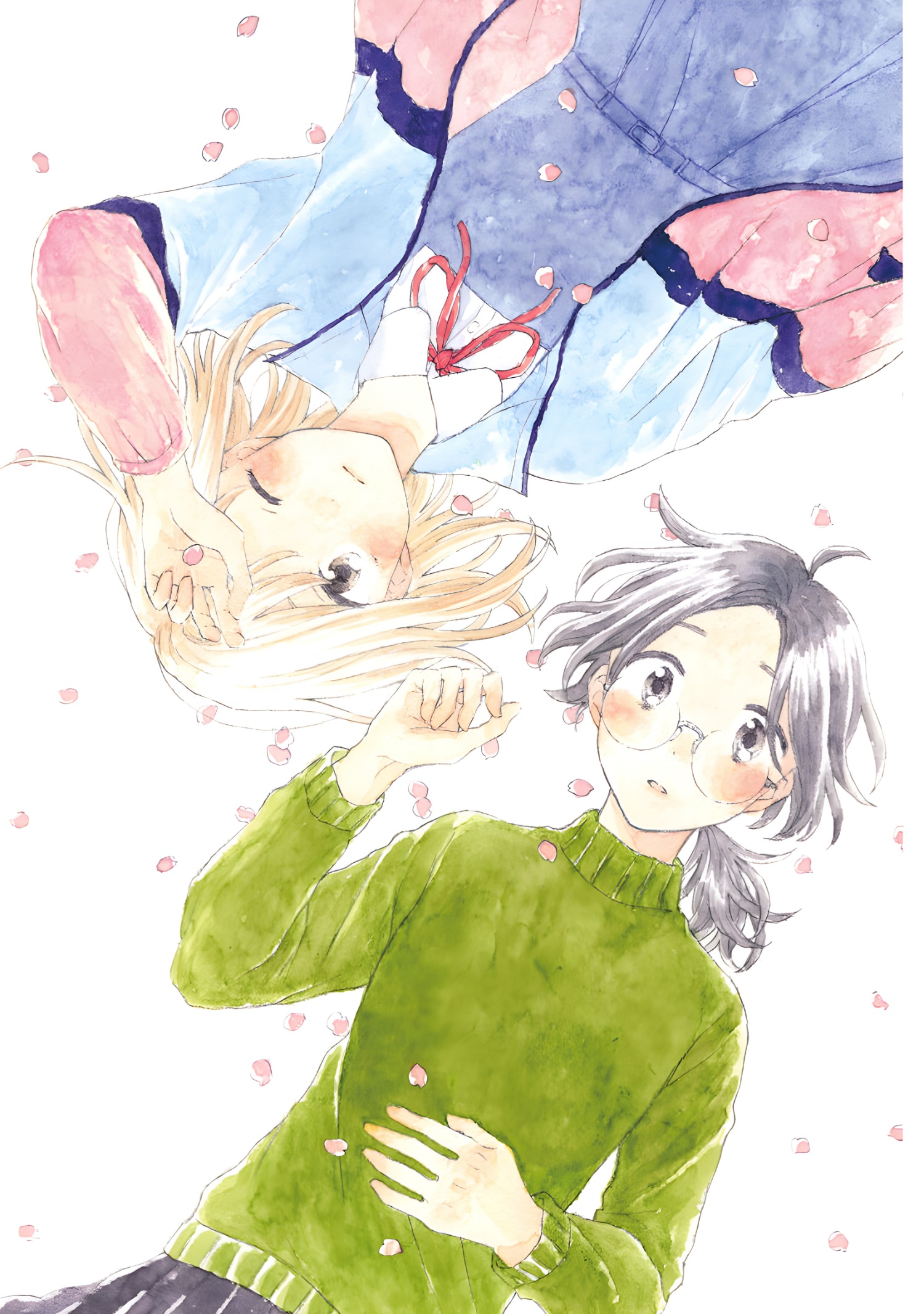 đọc truyện Haru To Midori Chương 2 ảnh 2 tại Thiên Thai Truyện