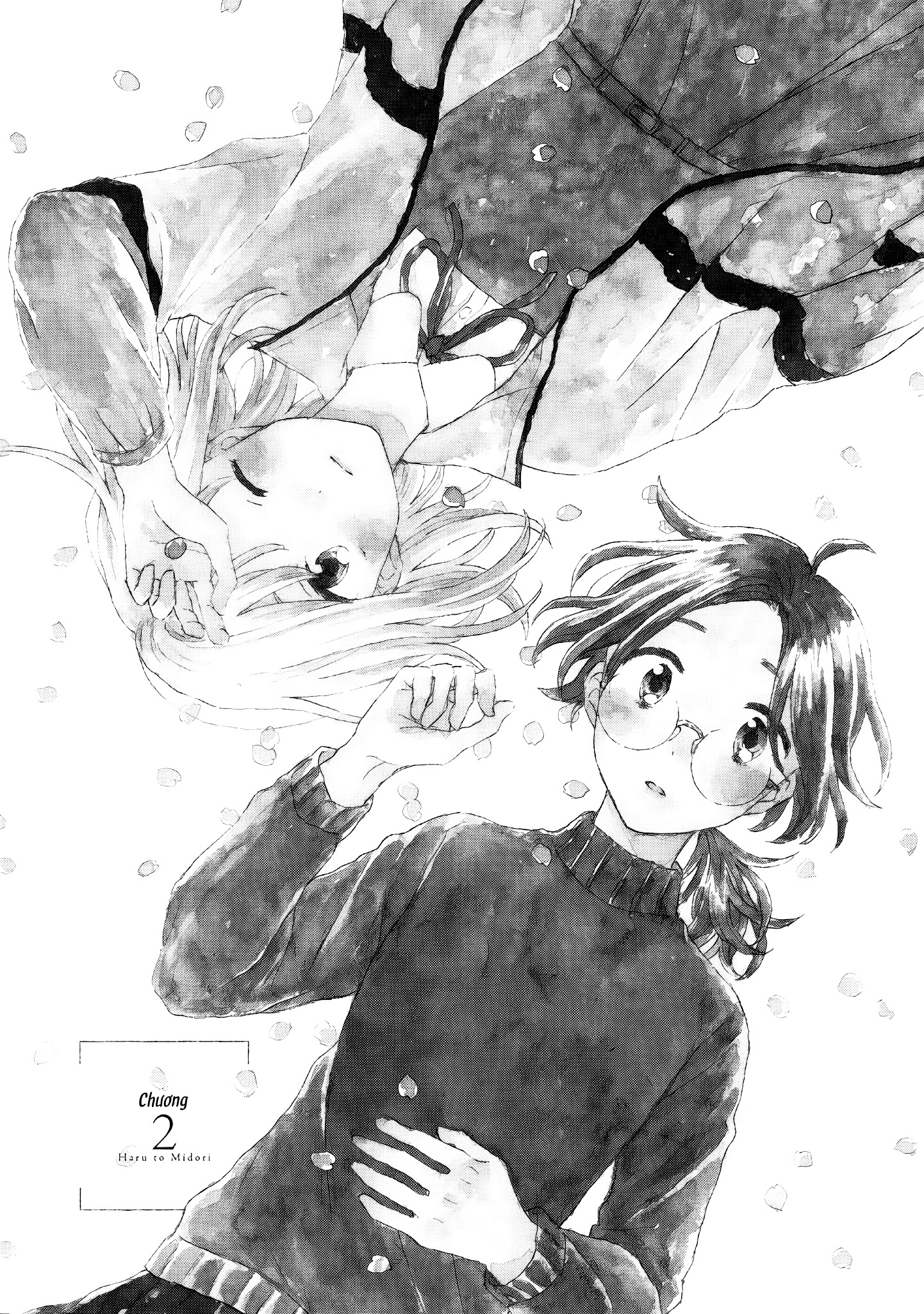 đọc truyện Haru To Midori Chương 2 ảnh 3 tại Thiên Thai Truyện