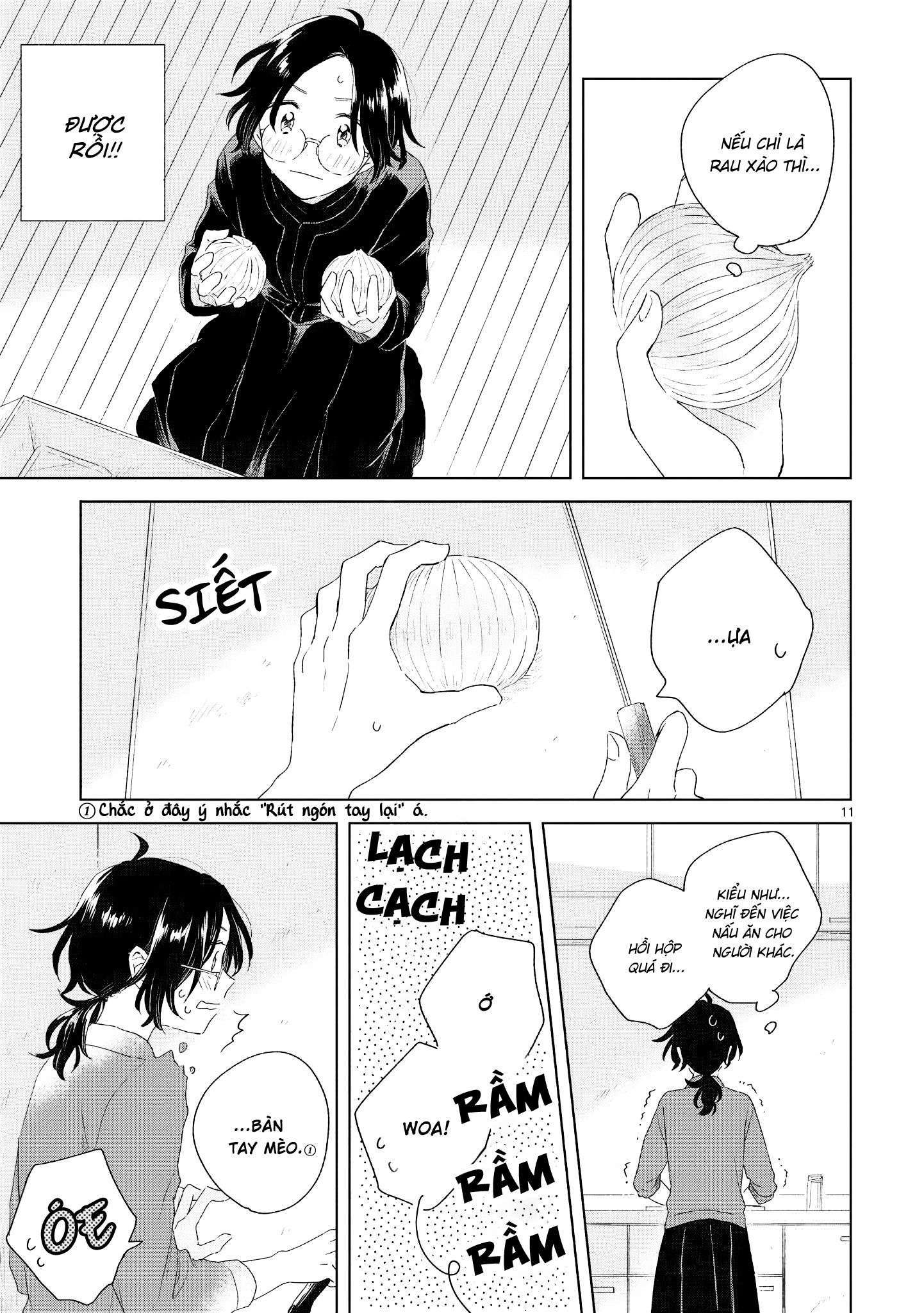 đọc truyện Haru To Midori Chương 2 ảnh 13 tại Thiên Thai Truyện