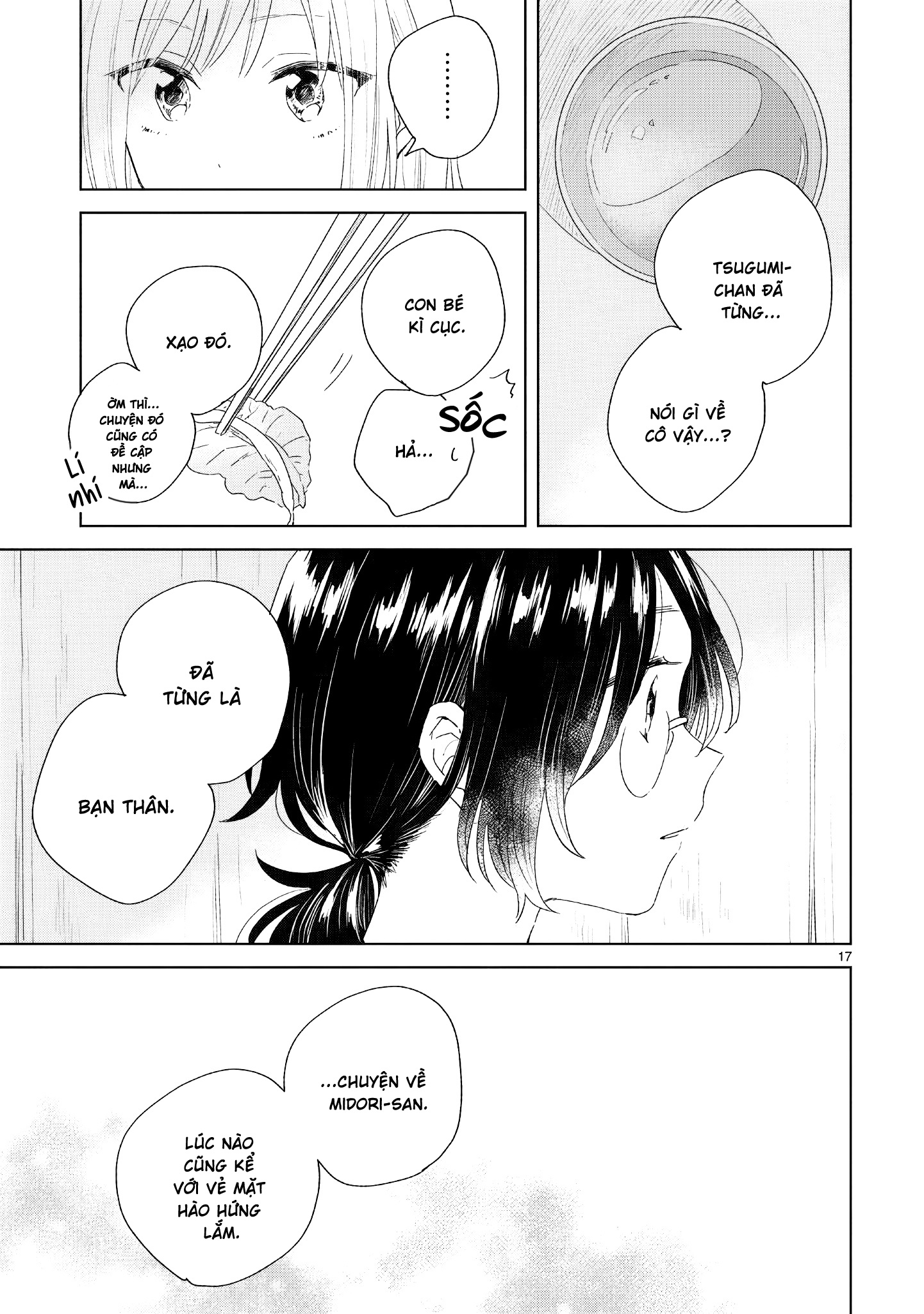 đọc truyện Haru To Midori Chương 2 ảnh 19 tại Thiên Thai Truyện