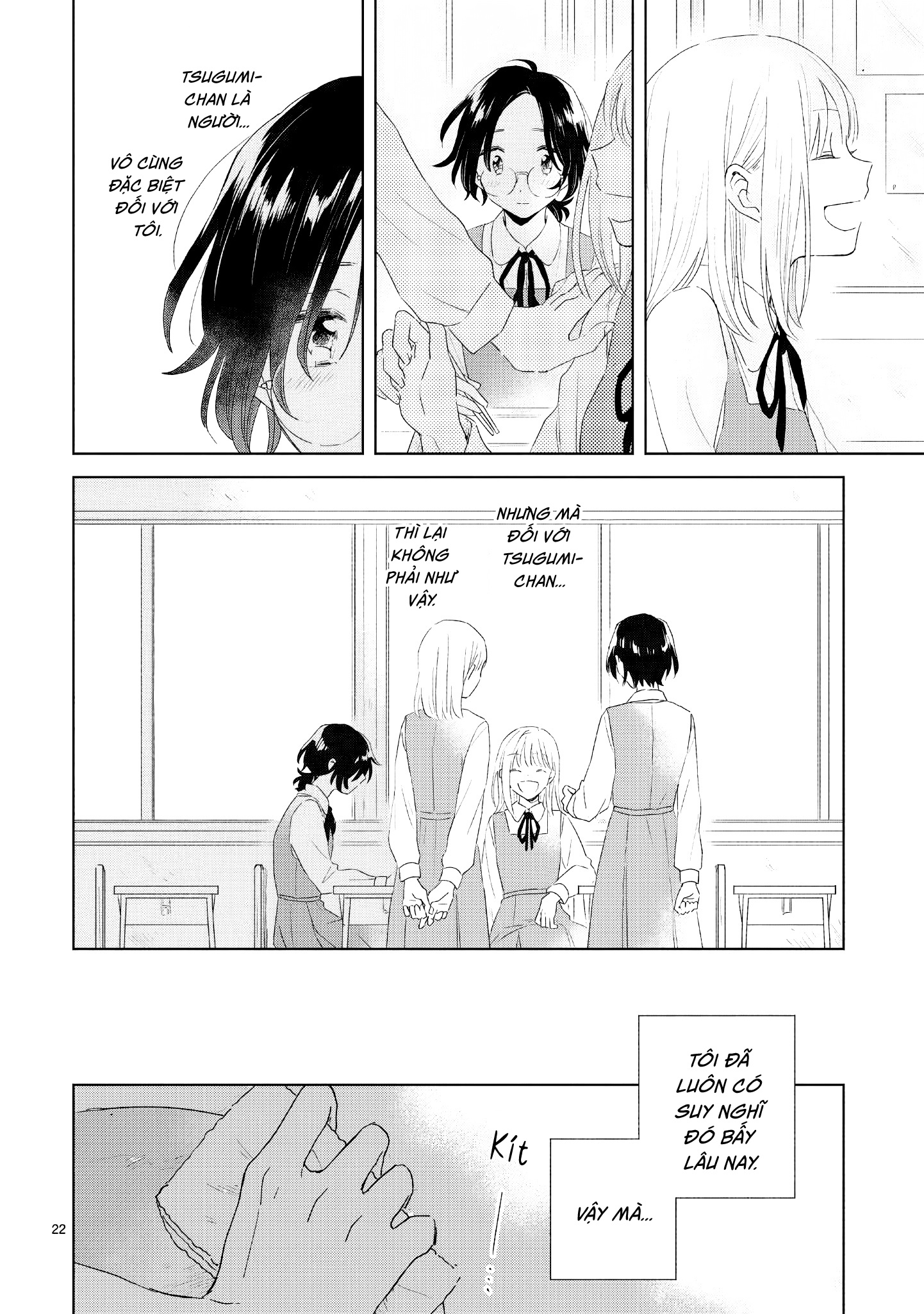 đọc truyện Haru To Midori Chương 2 ảnh 24 tại Thiên Thai Truyện