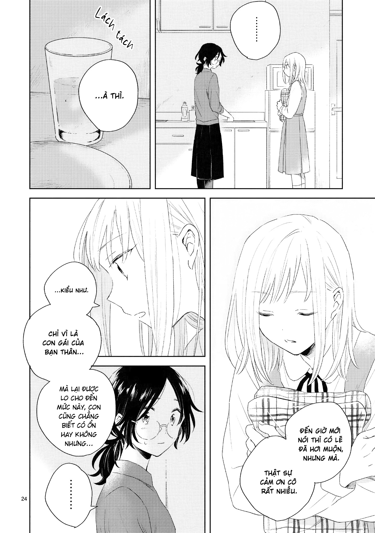 đọc truyện Haru To Midori Chương 2 ảnh 26 tại Thiên Thai Truyện