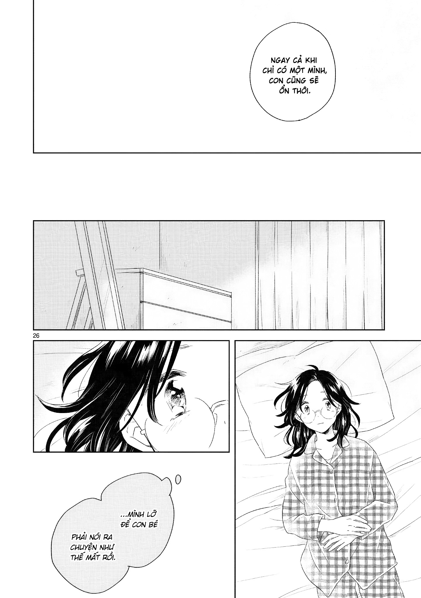 đọc truyện Haru To Midori Chương 2 ảnh 28 tại Thiên Thai Truyện