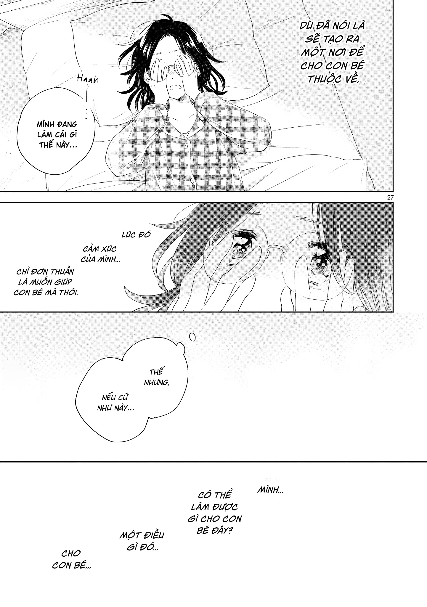 đọc truyện Haru To Midori Chương 2 ảnh 29 tại Thiên Thai Truyện