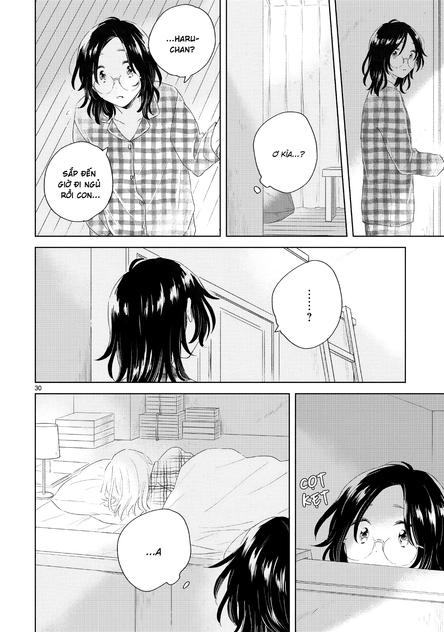 đọc truyện Haru To Midori Chương 2 ảnh 32 tại Thiên Thai Truyện