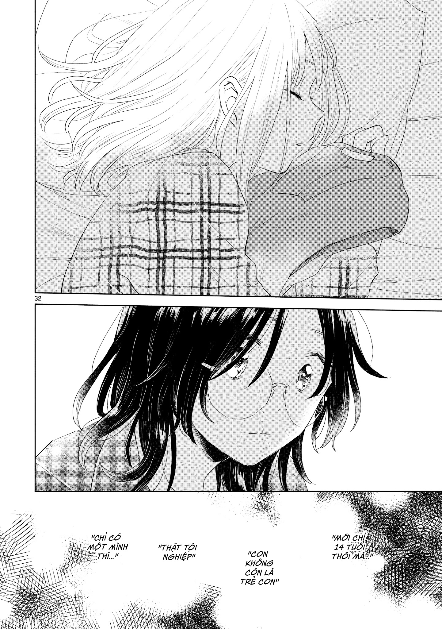 đọc truyện Haru To Midori Chương 2 ảnh 34 tại Thiên Thai Truyện