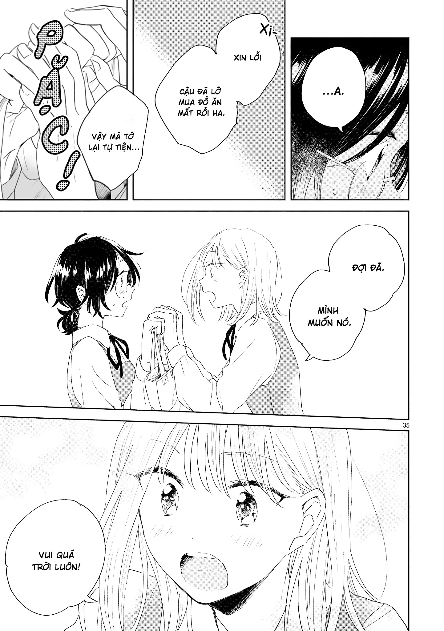 đọc truyện Haru To Midori Chương 2 ảnh 37 tại Thiên Thai Truyện