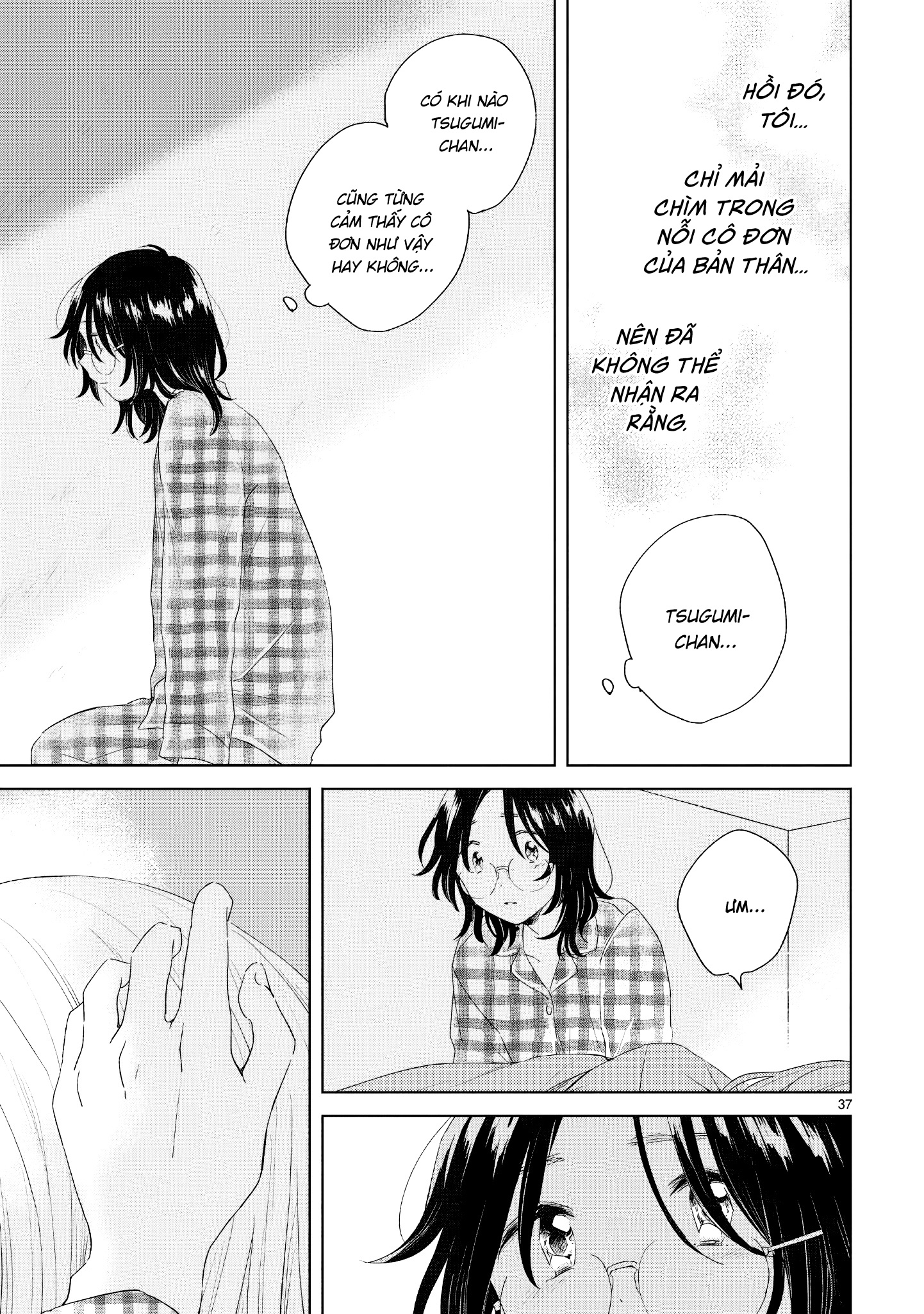 đọc truyện Haru To Midori Chương 2 ảnh 39 tại Thiên Thai Truyện