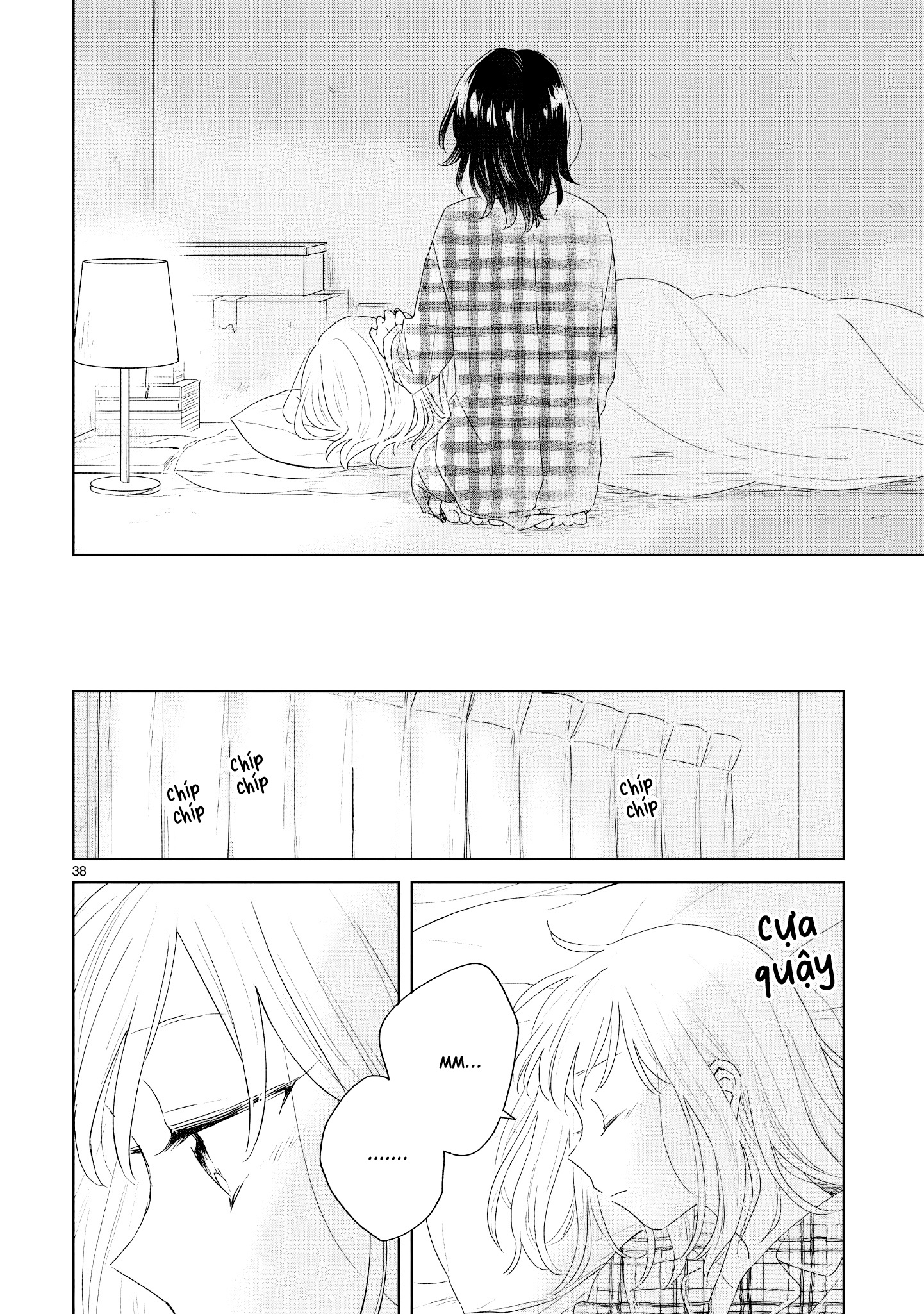 đọc truyện Haru To Midori Chương 2 ảnh 40 tại Thiên Thai Truyện