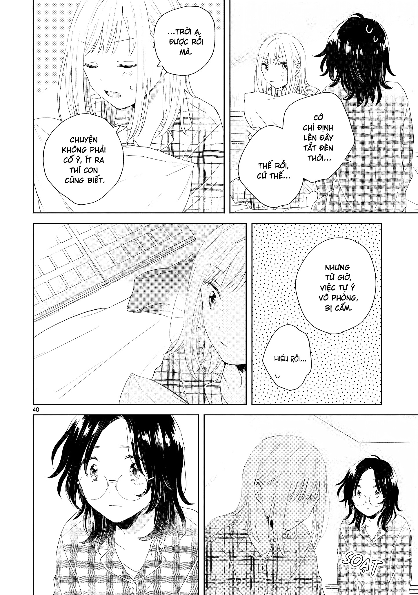 đọc truyện Haru To Midori Chương 2 ảnh 42 tại Thiên Thai Truyện