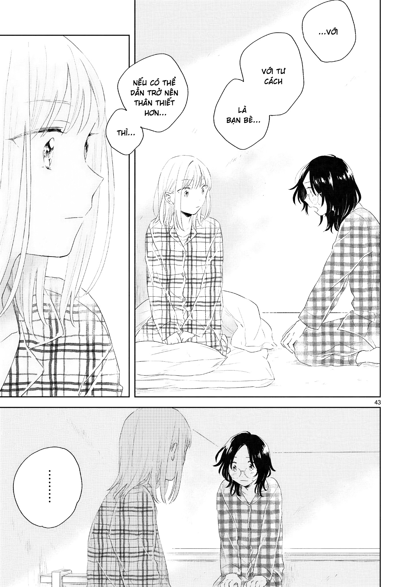 đọc truyện Haru To Midori Chương 2 ảnh 45 tại Thiên Thai Truyện