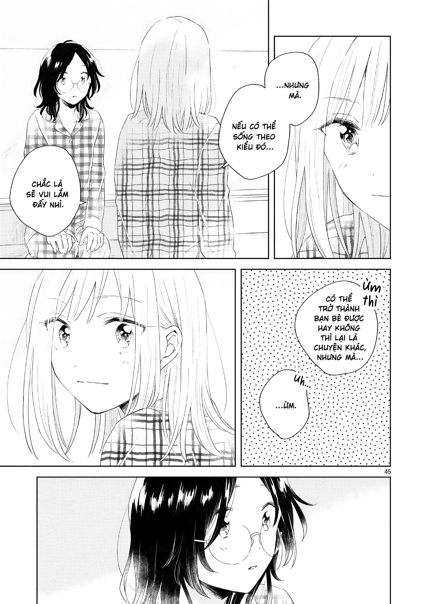 đọc truyện Haru To Midori Chương 2 ảnh 47 tại Thiên Thai Truyện