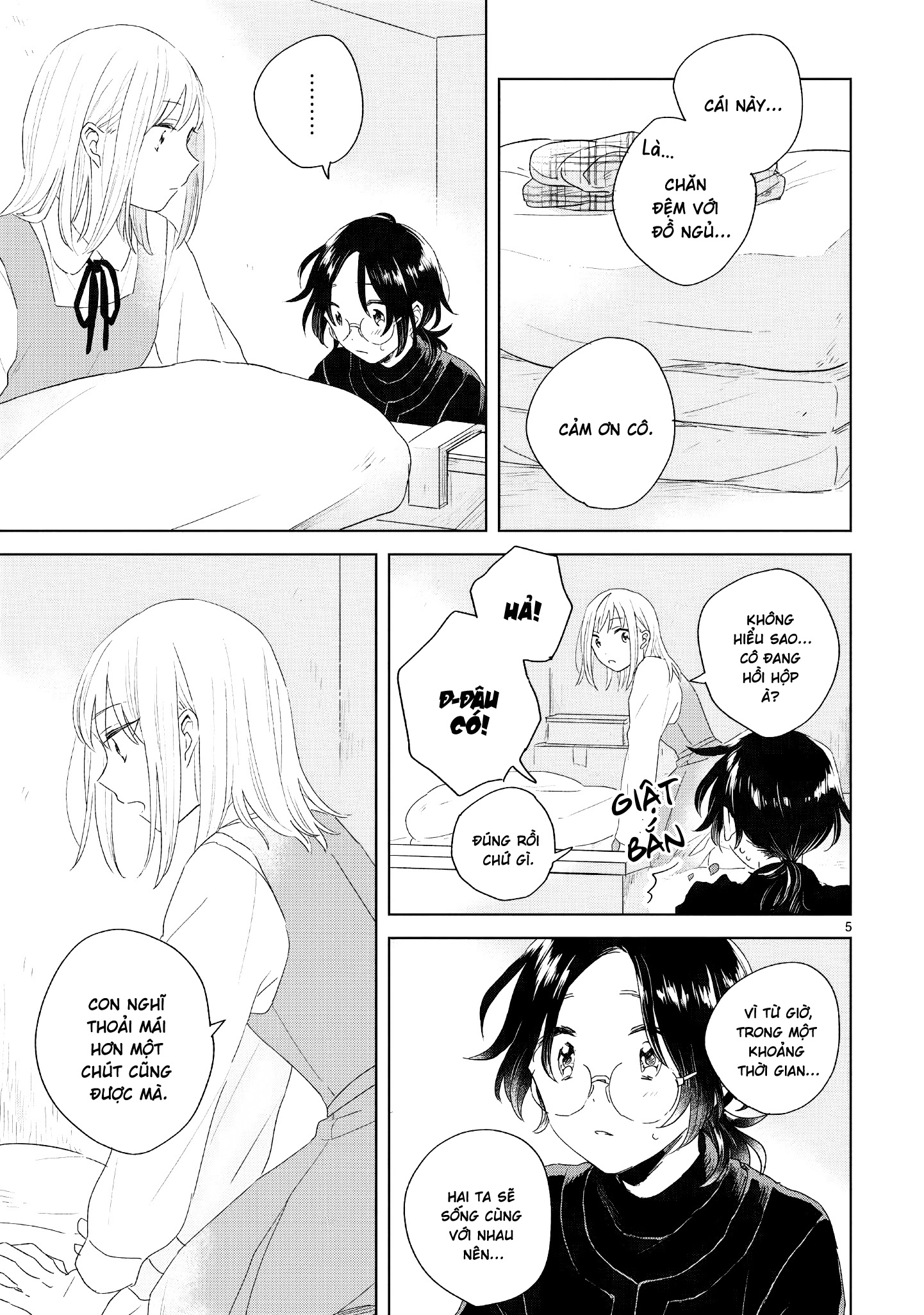 đọc truyện Haru To Midori Chương 2 ảnh 7 tại Thiên Thai Truyện