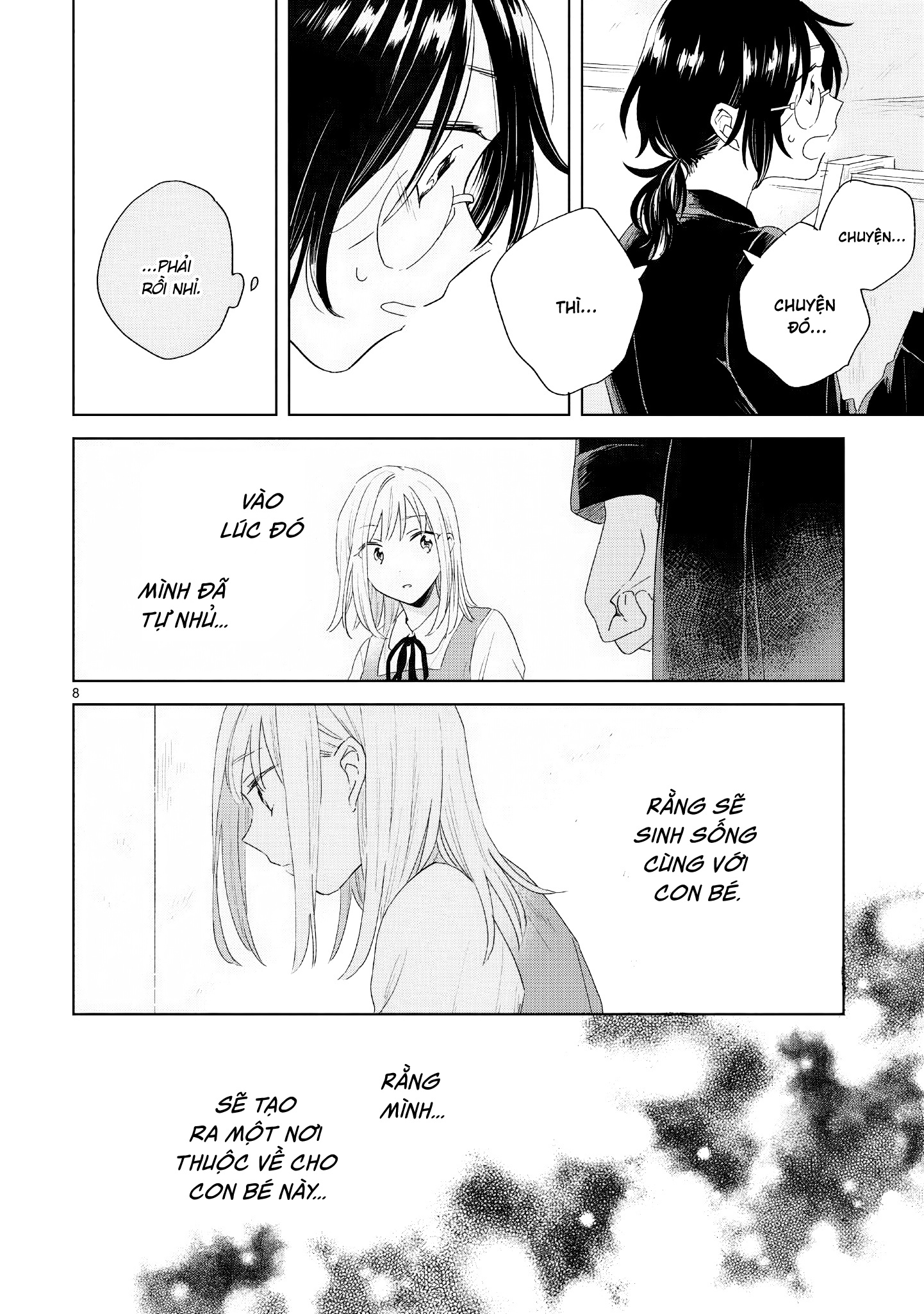 đọc truyện Haru To Midori Chương 2 ảnh 10 tại Thiên Thai Truyện