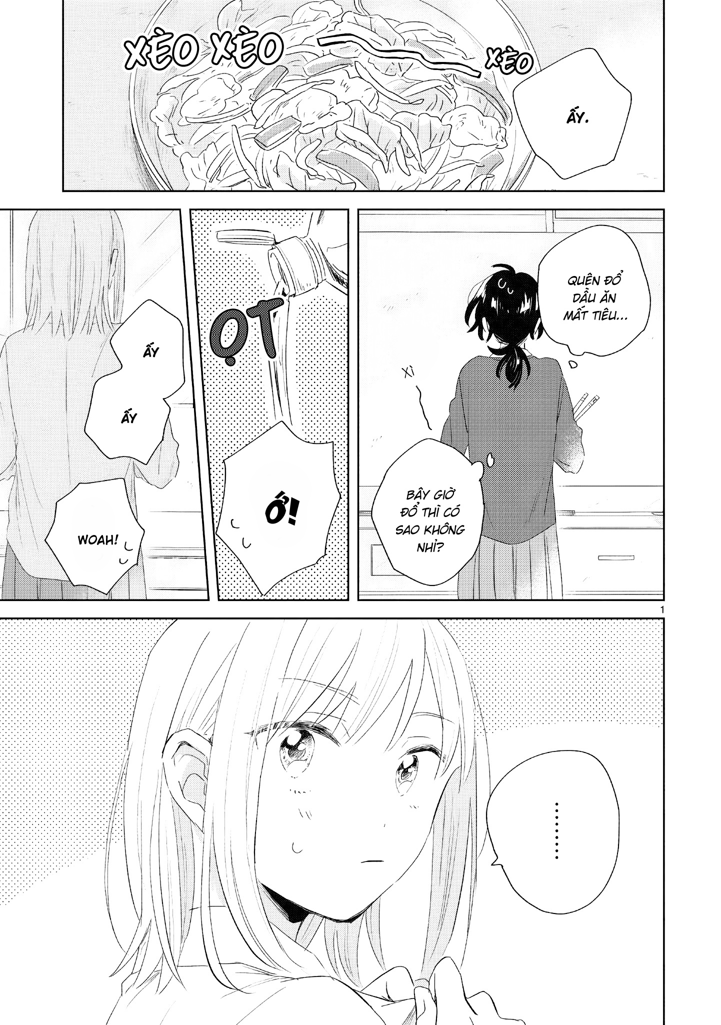 đọc truyện Haru To Midori Chương 3 ảnh 2 tại Thiên Thai Truyện