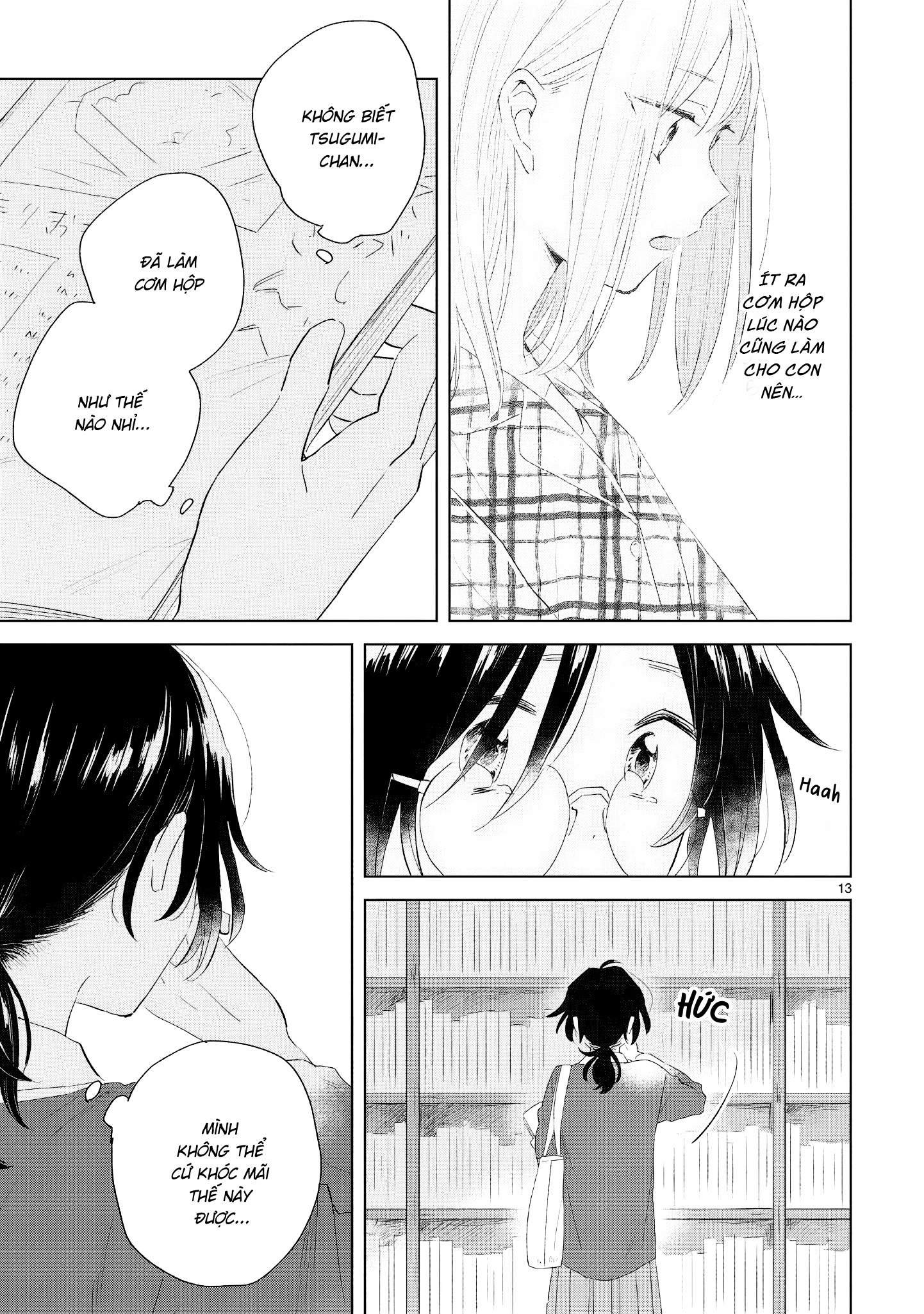 đọc truyện Haru To Midori Chương 3 ảnh 14 tại Thiên Thai Truyện