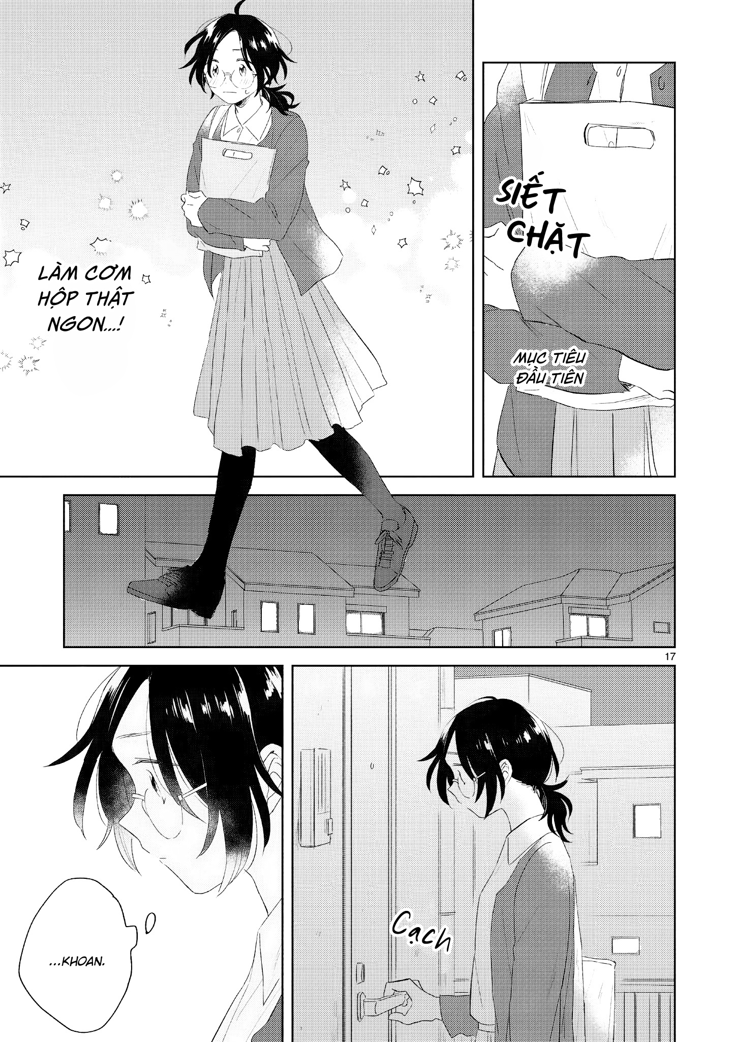 đọc truyện Haru To Midori Chương 3 ảnh 18 tại Thiên Thai Truyện