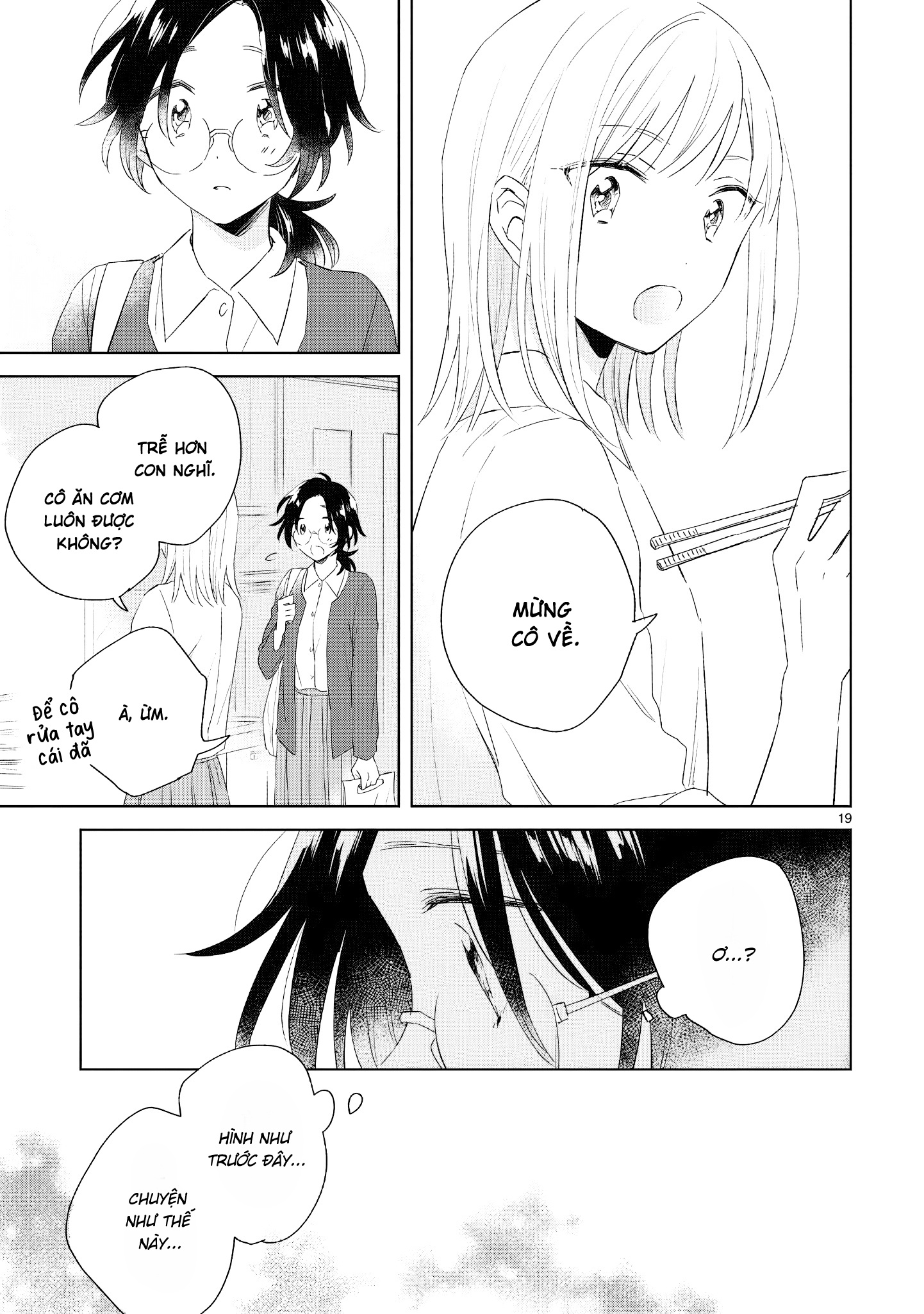 đọc truyện Haru To Midori Chương 3 ảnh 20 tại Thiên Thai Truyện