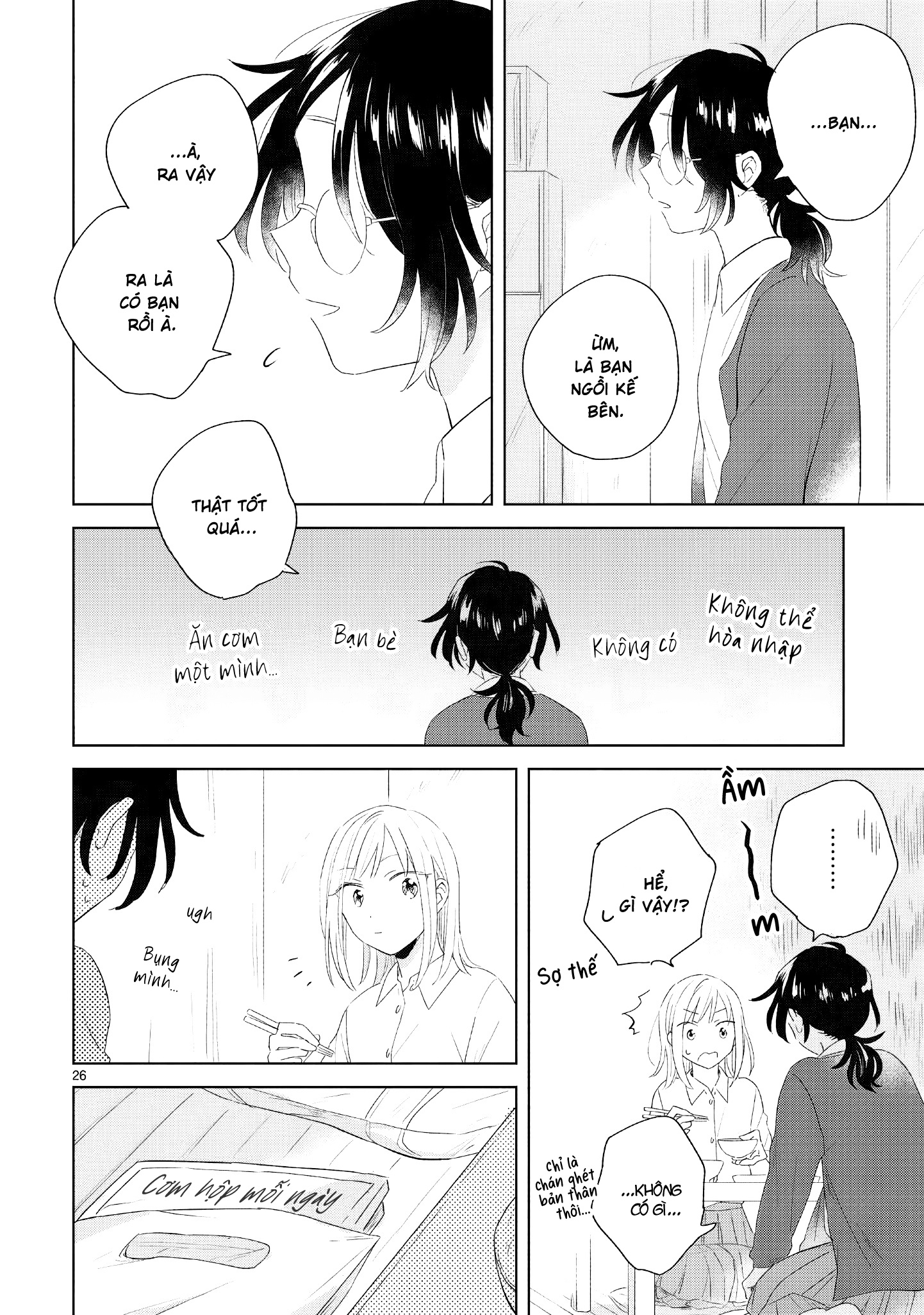 đọc truyện Haru To Midori Chương 3 ảnh 27 tại Thiên Thai Truyện