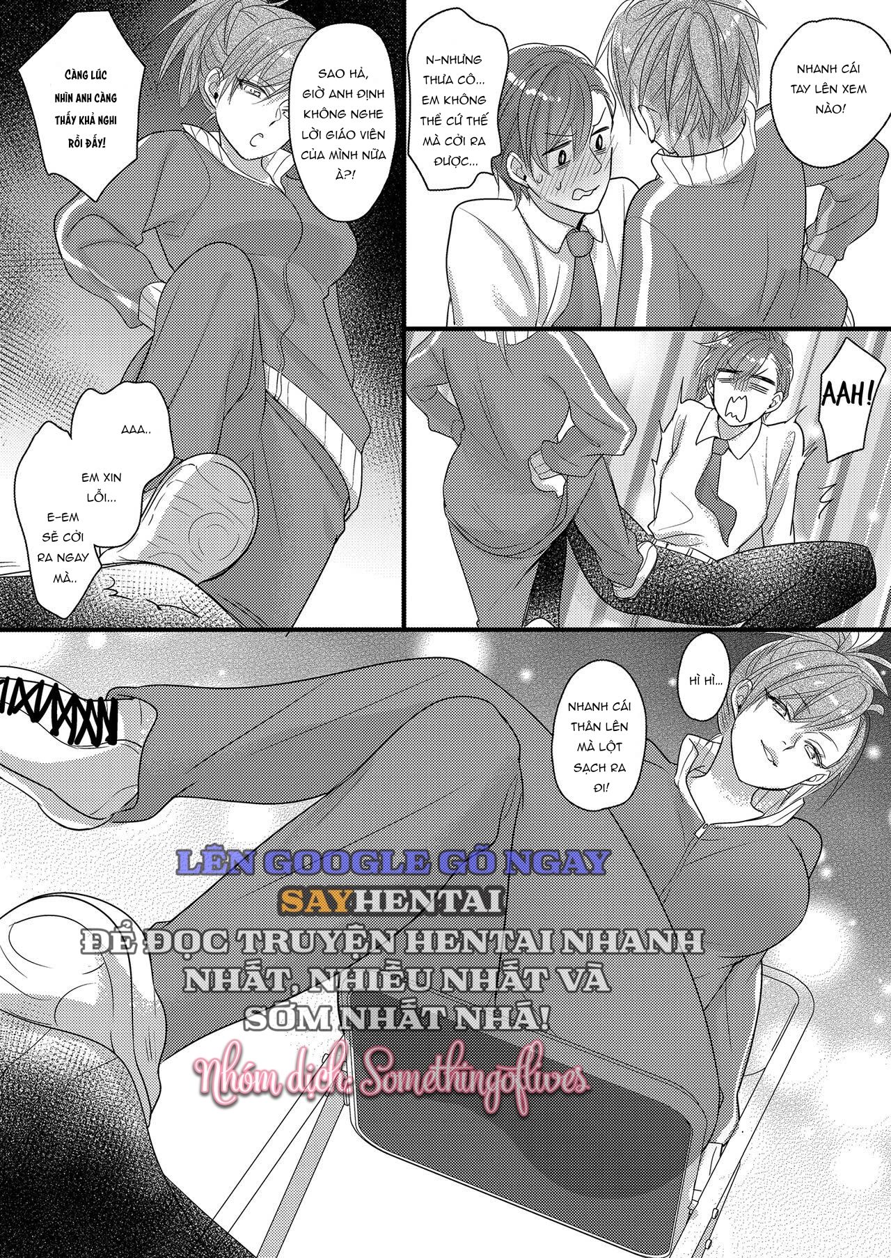 đọc truyện Haru Và Sana 2 Mối Tình Chớm Nở Từ Thế Giới Hóa Thân Chương 2 ảnh 3 tại Thiên Thai Truyện