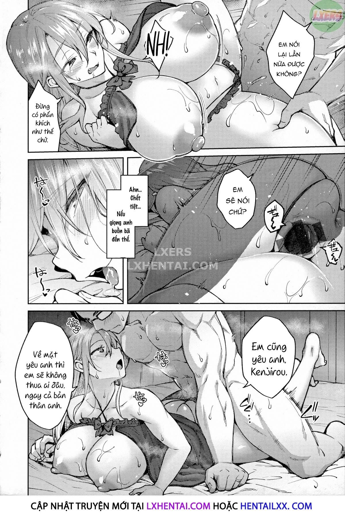 đọc truyện Haruiro Kanojo Chương 1 ảnh 28 tại Thiên Thai Truyện