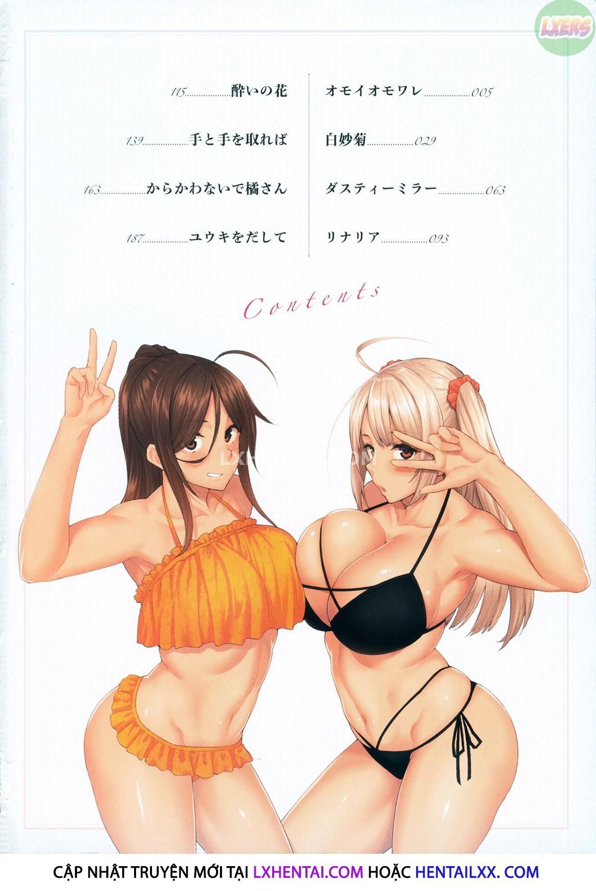 đọc truyện Haruiro Kanojo Chương 1 ảnh 8 tại Thiên Thai Truyện