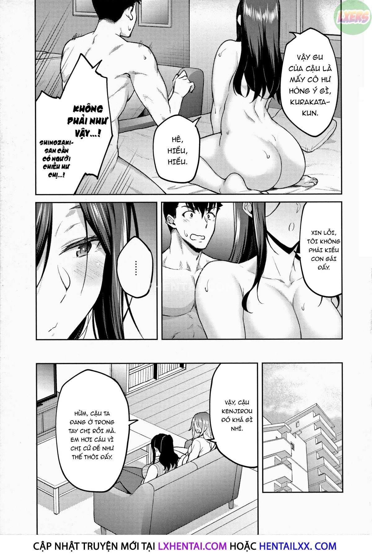 đọc truyện Haruiro Kanojo Chương 2 ảnh 38 tại Thiên Thai Truyện