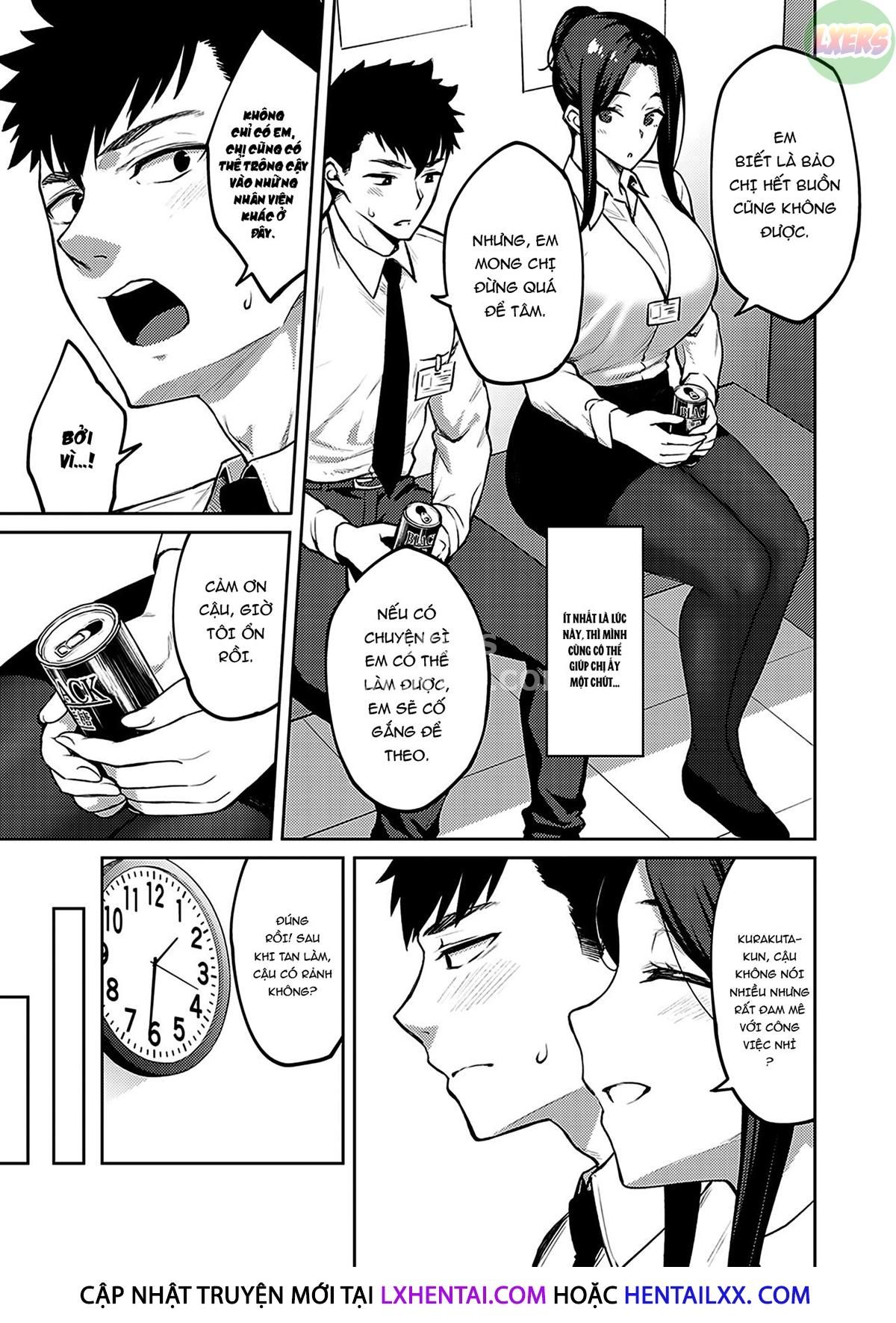 đọc truyện Haruiro Kanojo Chương 2 ảnh 10 tại Thiên Thai Truyện